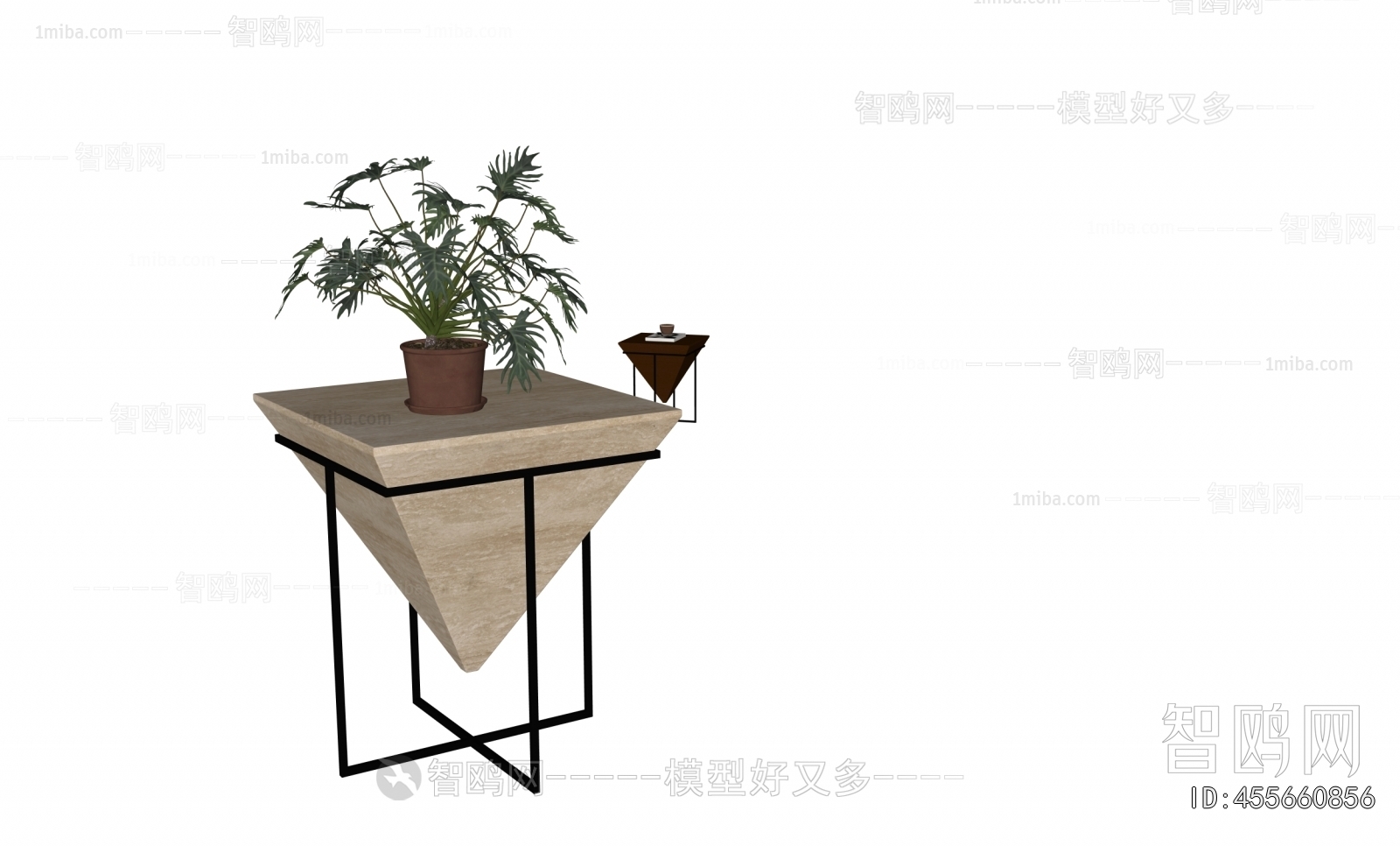 Modern Side Table/corner Table