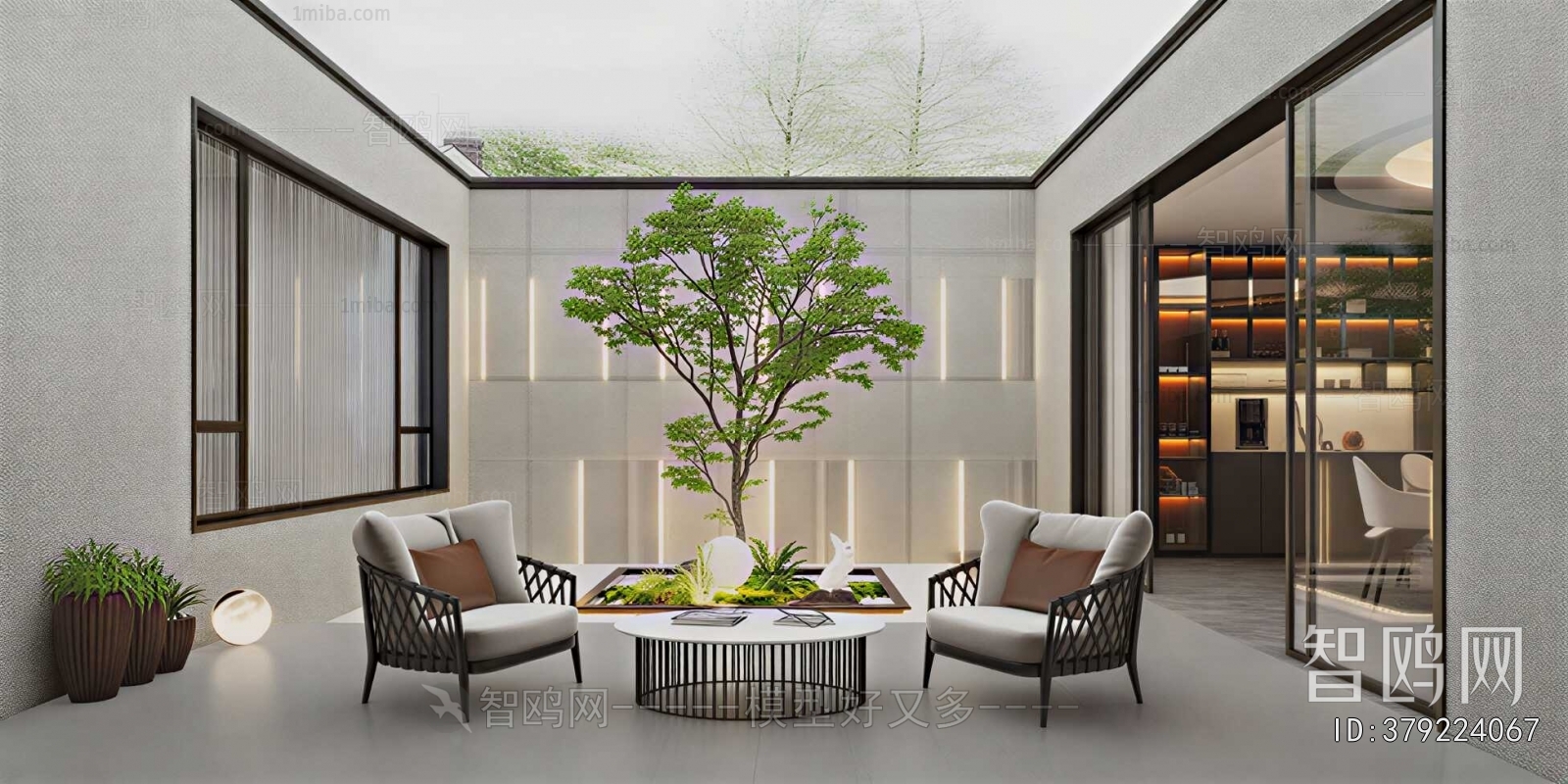 Modern Rest And Entertainment