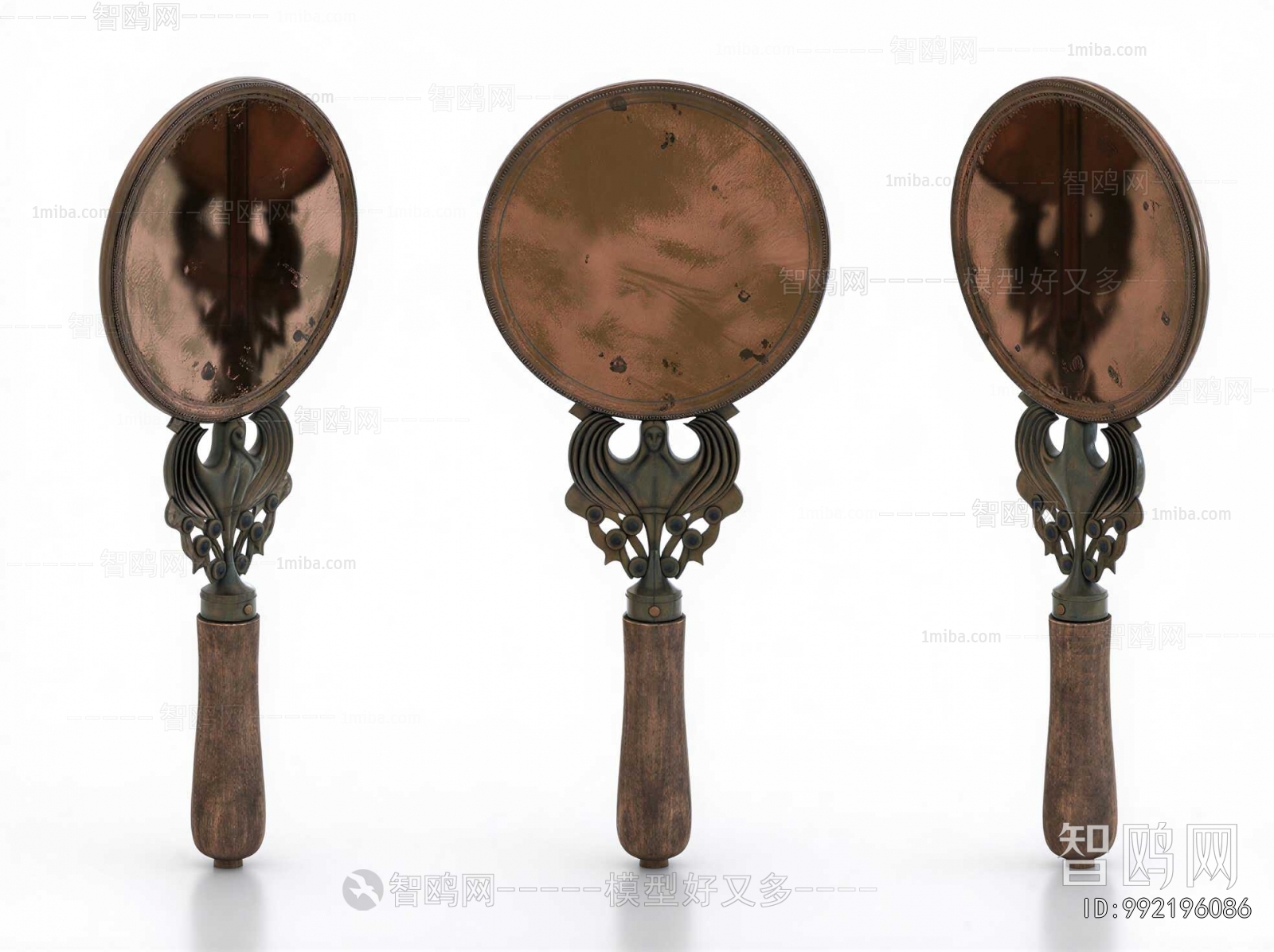 Retro Style The Mirror