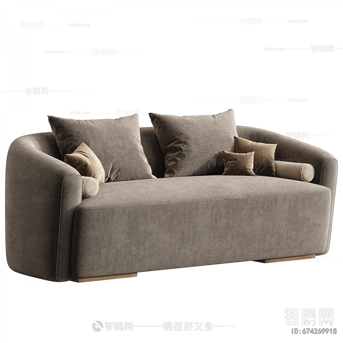 Modern A Sofa For Two