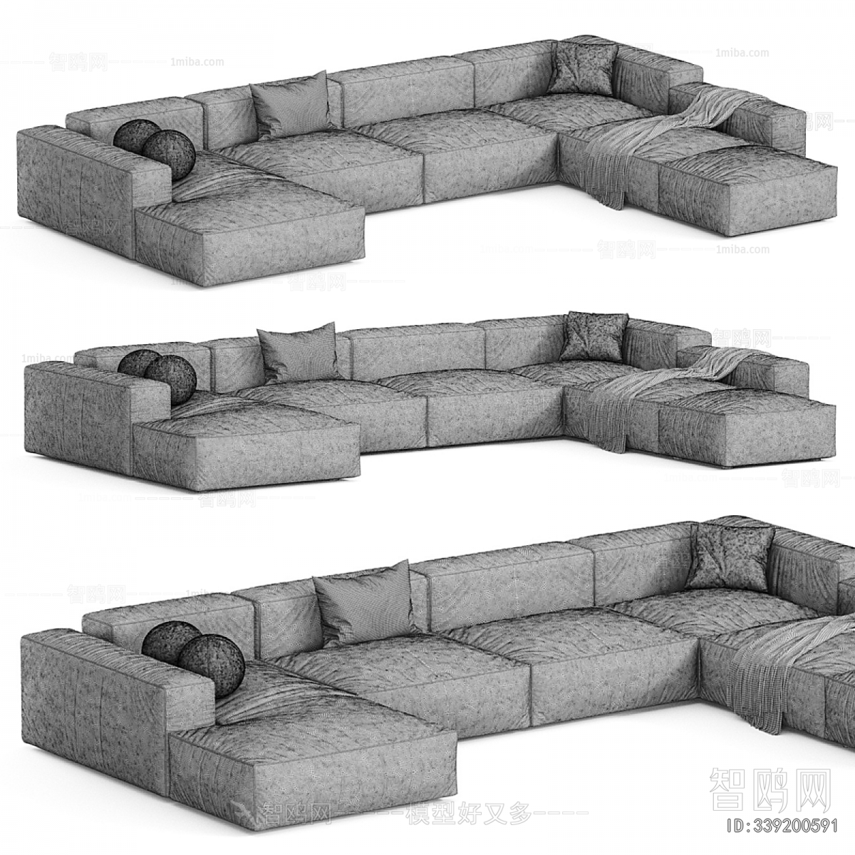 Modern Corner Sofa