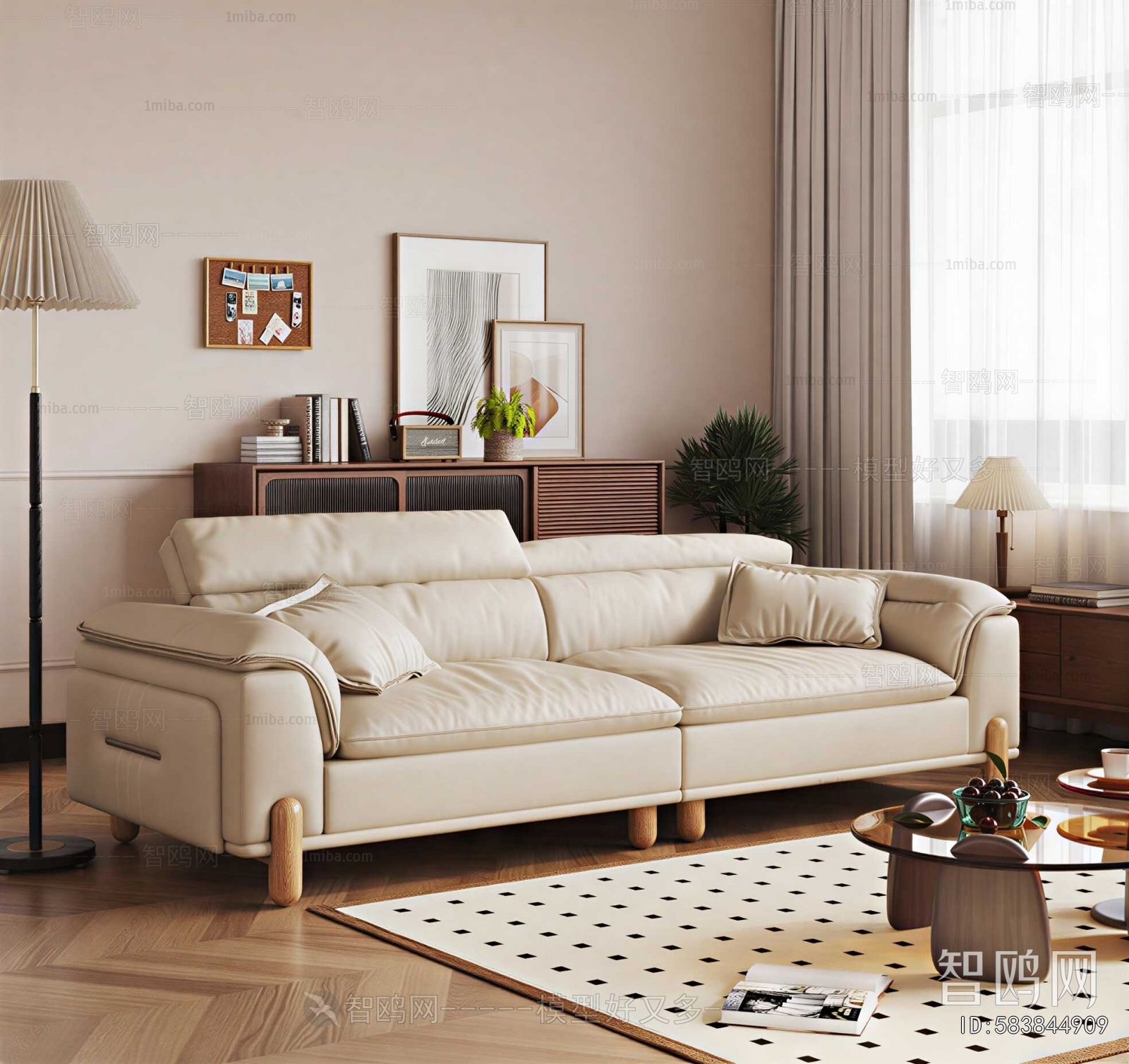 Modern A Sofa For Two