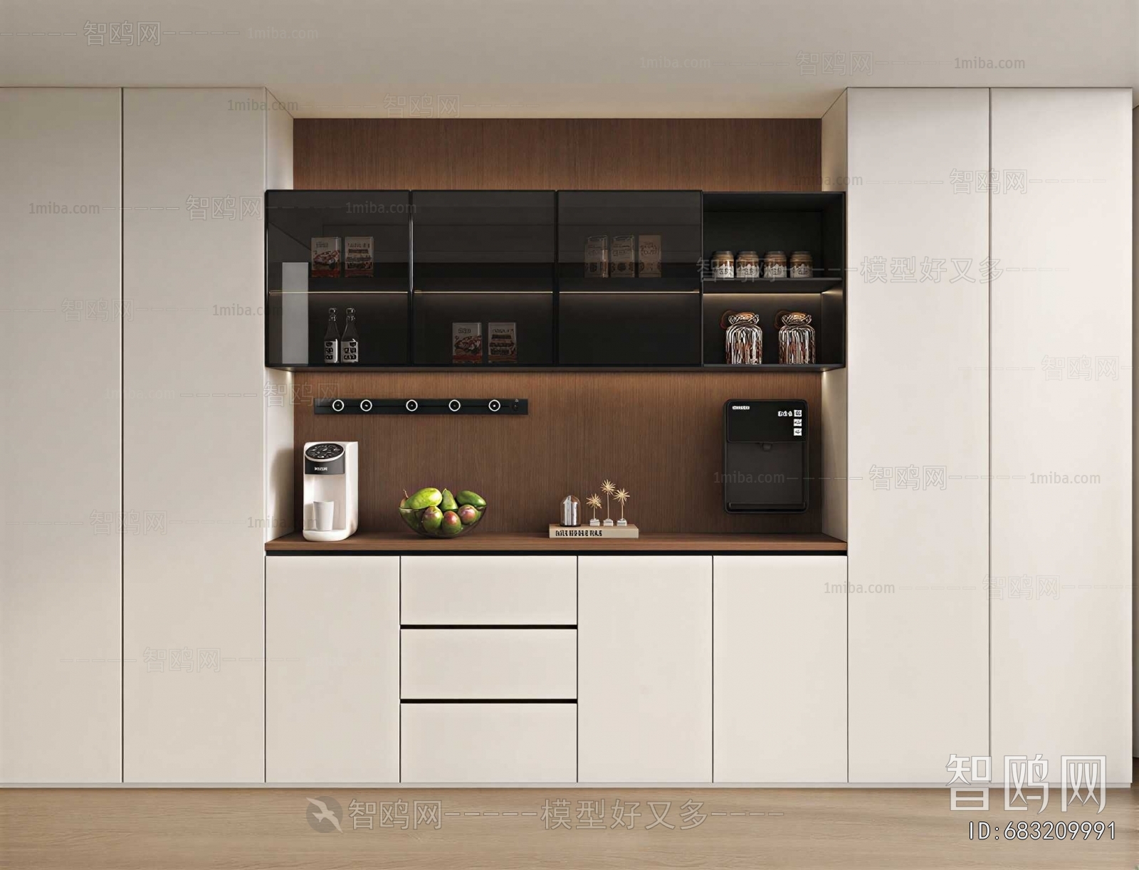 Modern Sideboard