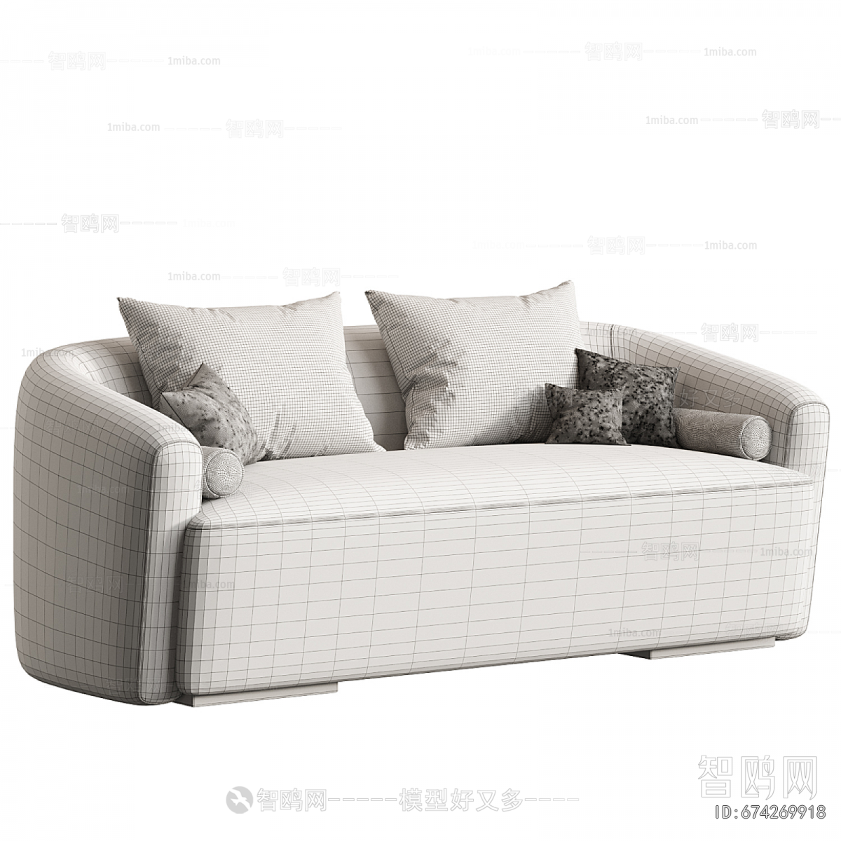 Modern A Sofa For Two