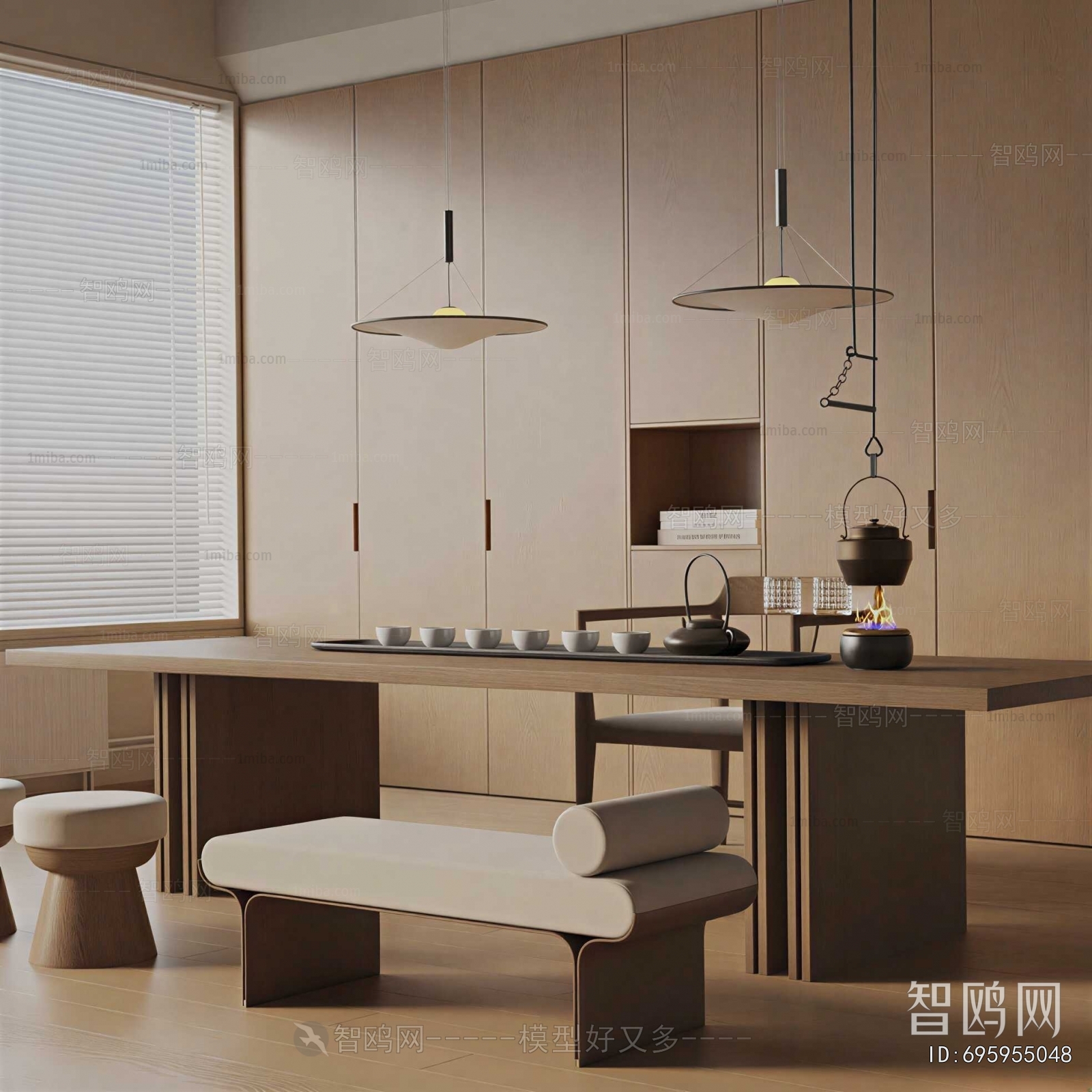 New Chinese Style Tea Tables And Chairs