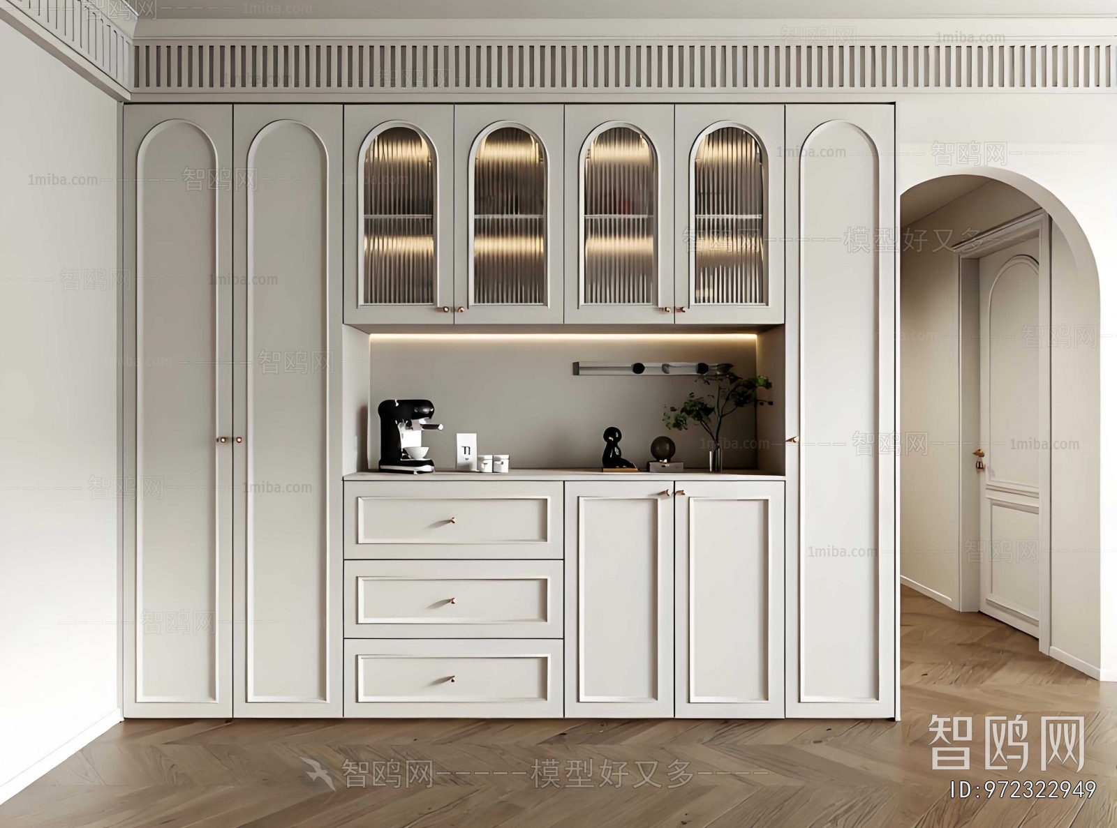 American Style Sideboard