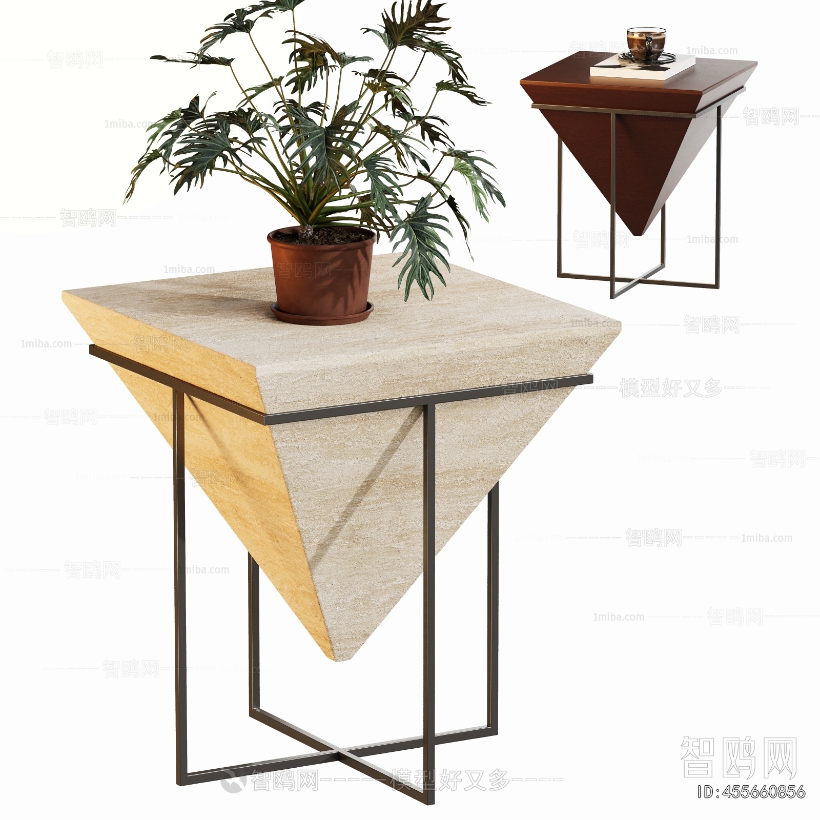 Modern Side Table/corner Table