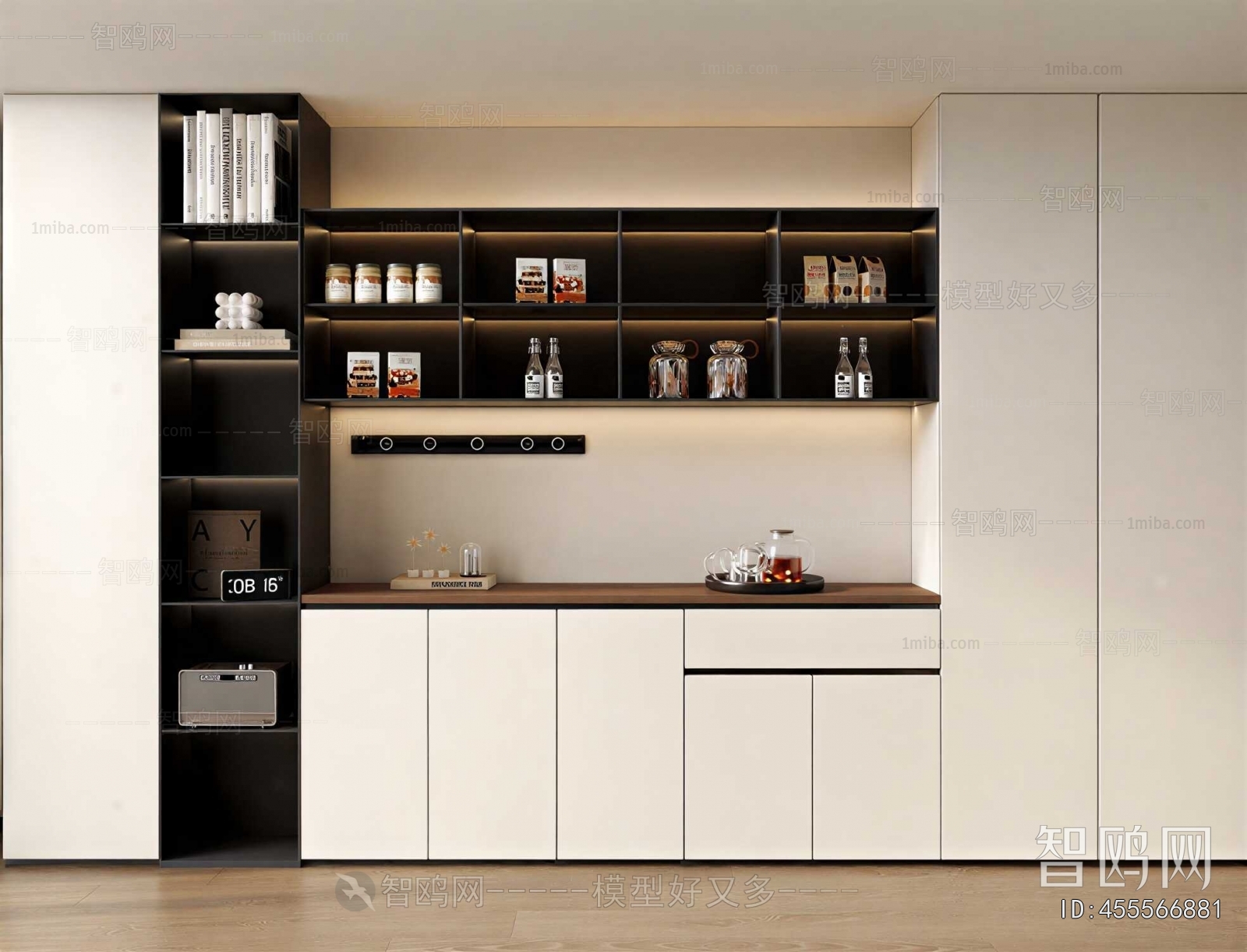 Modern Sideboard