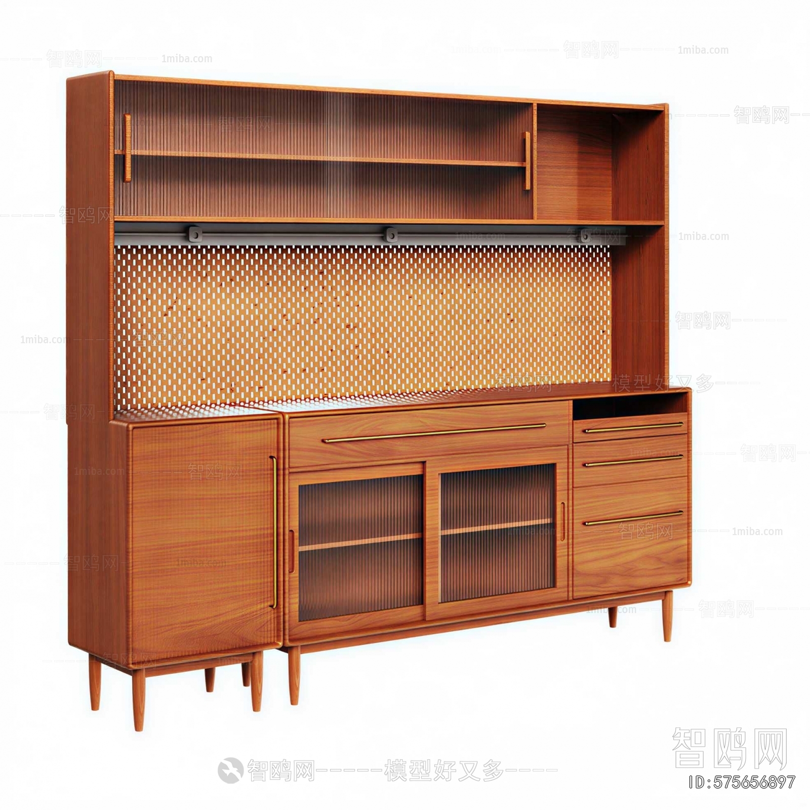 Nordic Style Sideboard