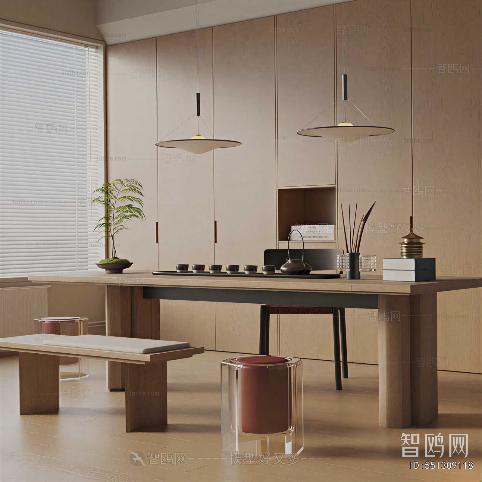 New Chinese Style Tea Tables And Chairs