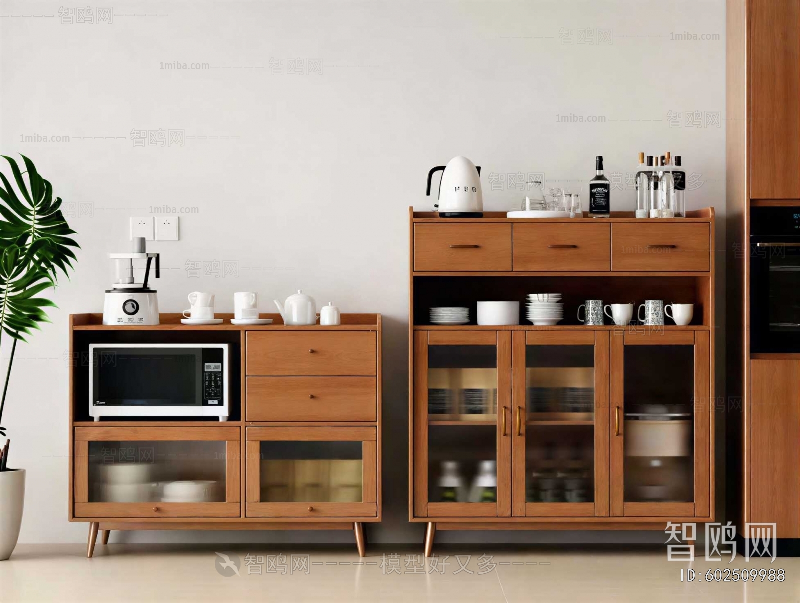 Nordic Style Sideboard