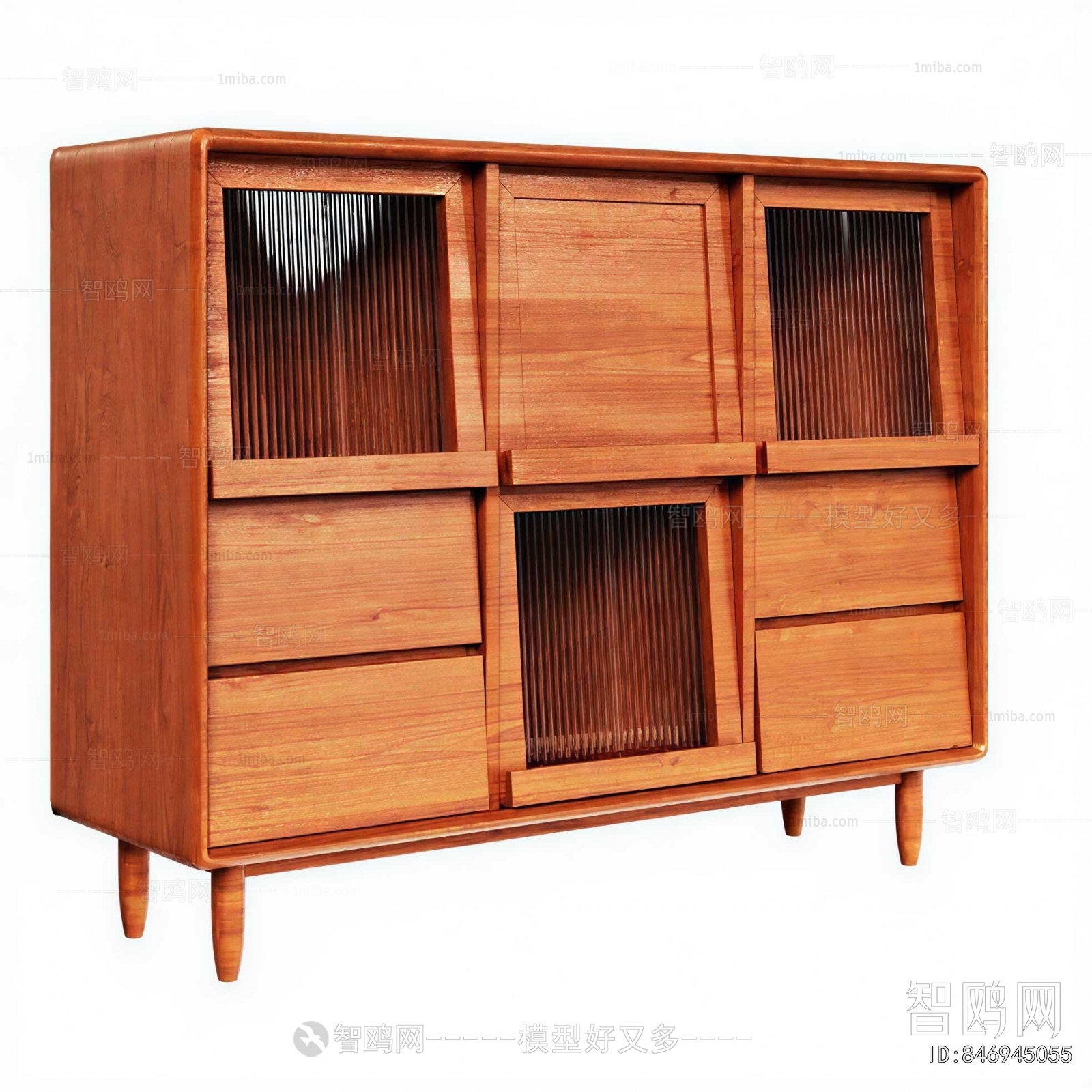 Nordic Style Sideboard