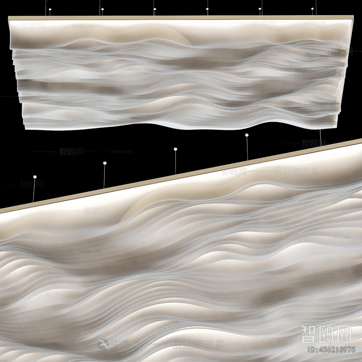 New Chinese Style Droplight