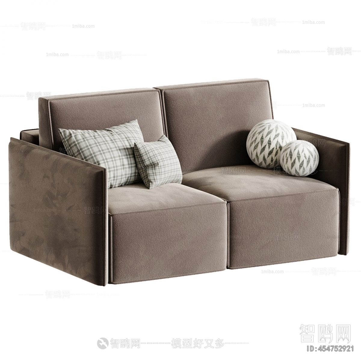 Modern A Sofa For Two