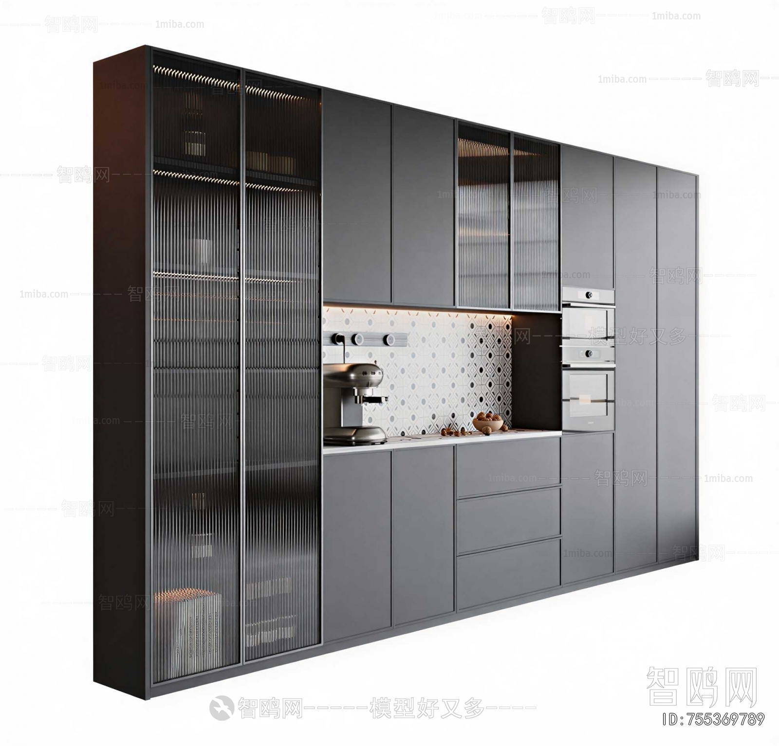 Modern Sideboard