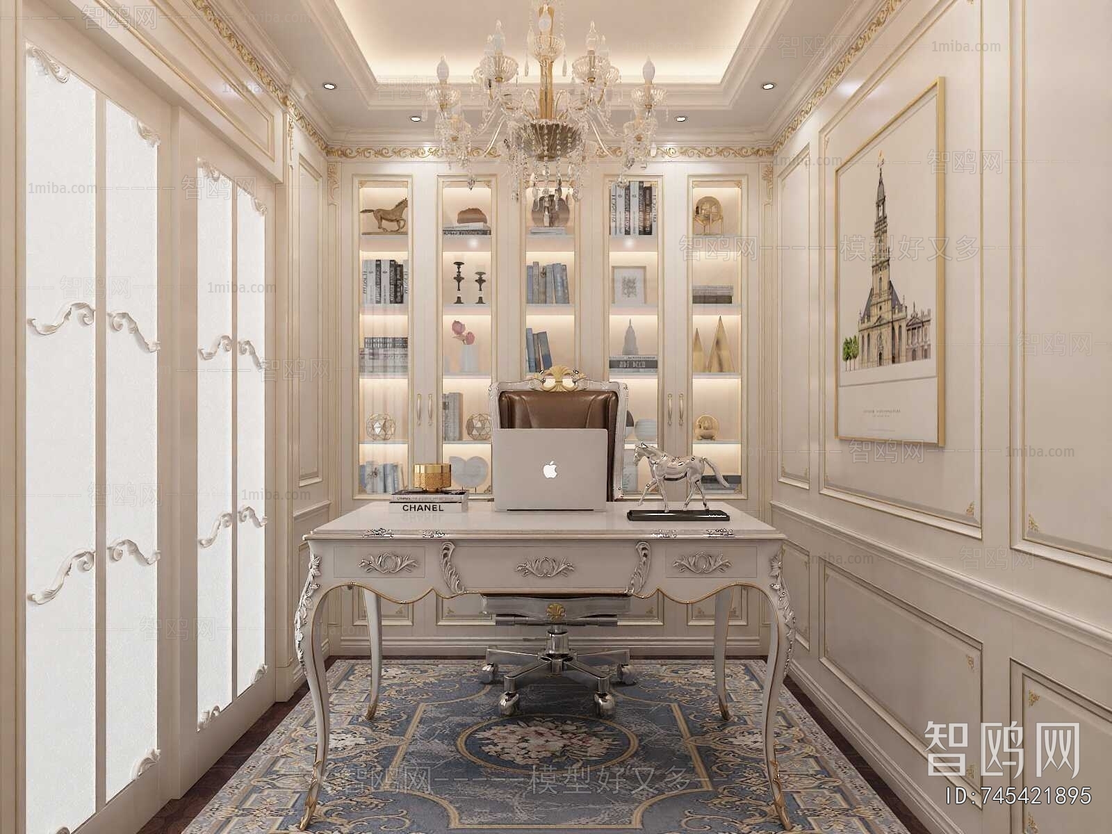 European Style Study Space