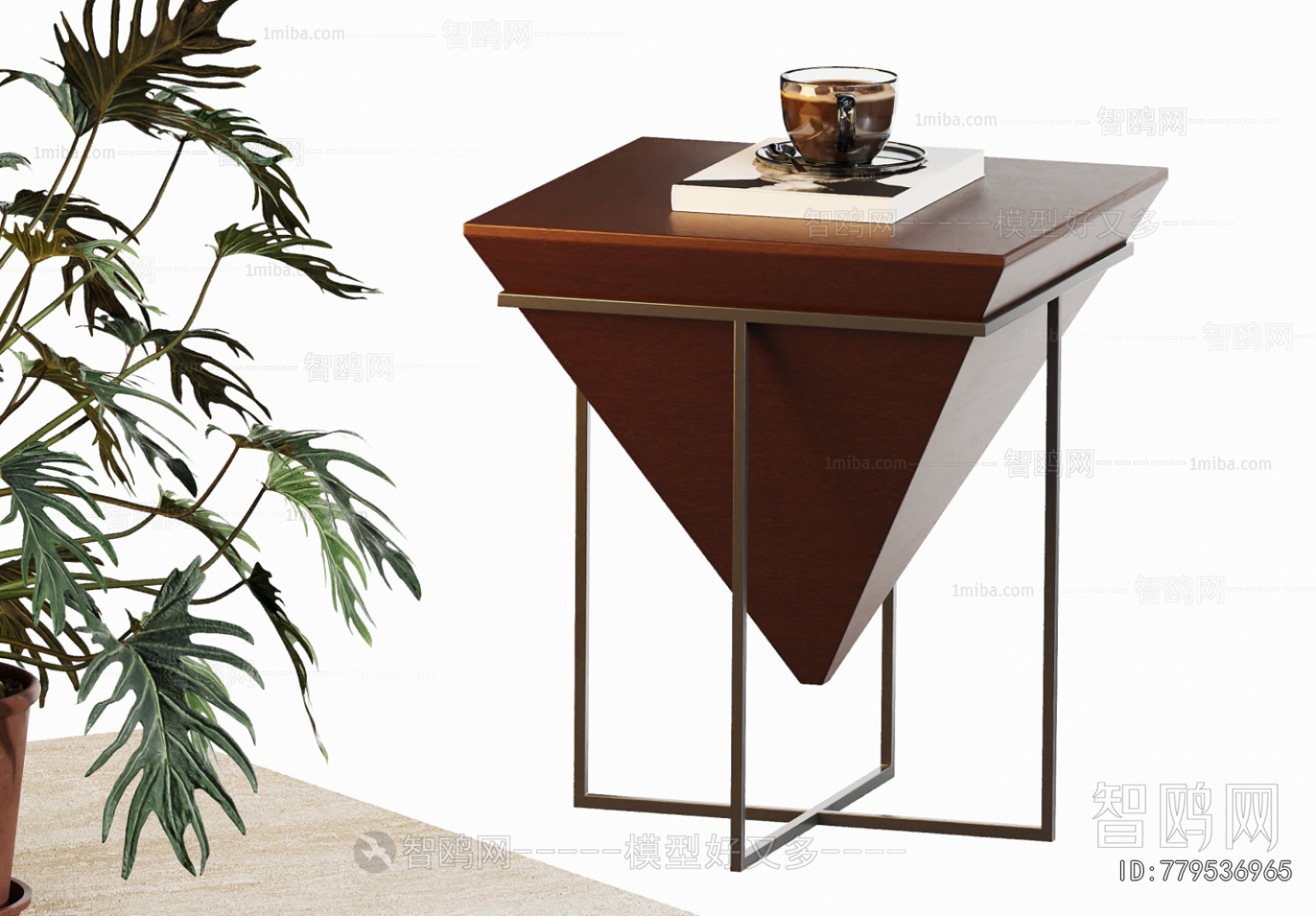 Modern Side Table/corner Table