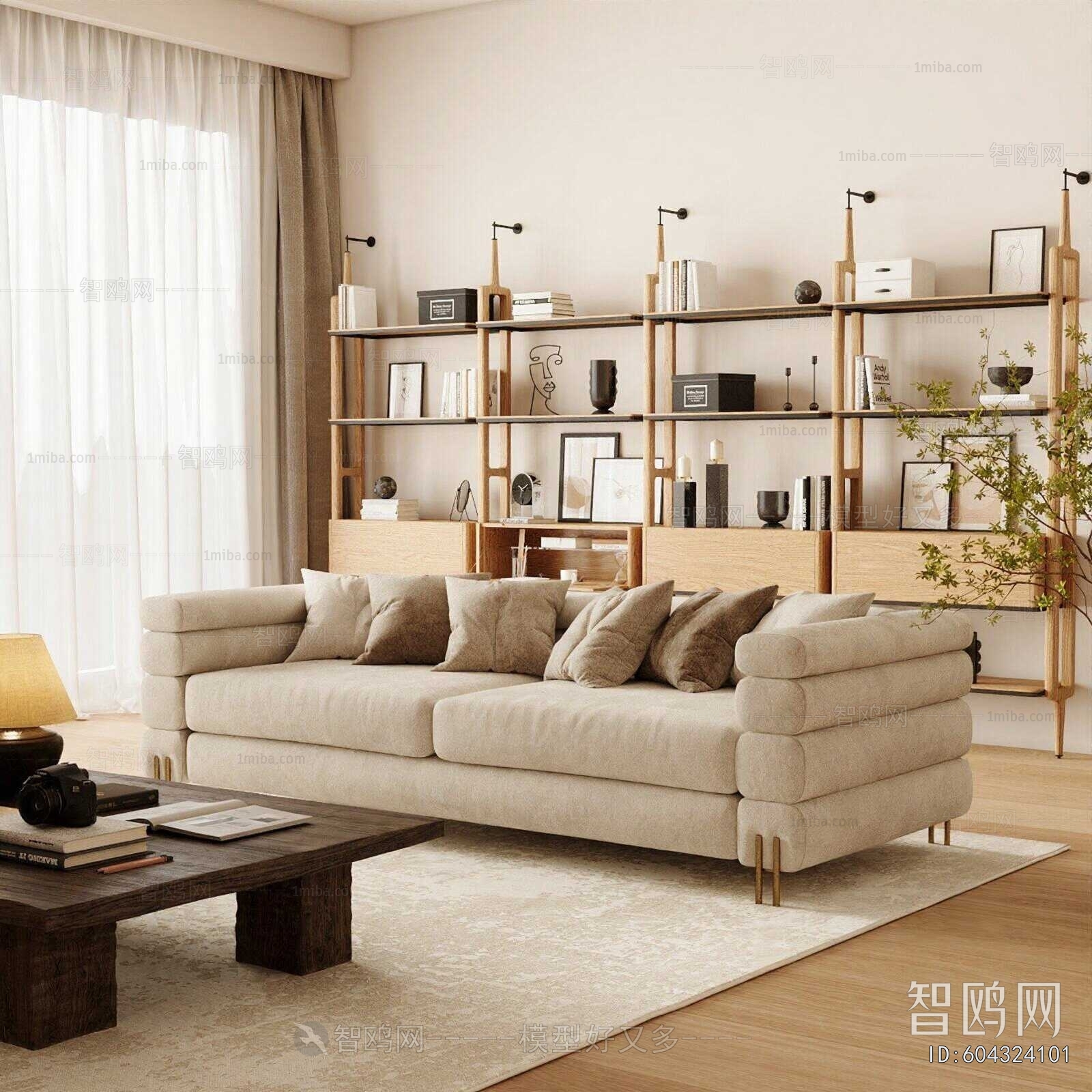 Modern A Sofa For Two