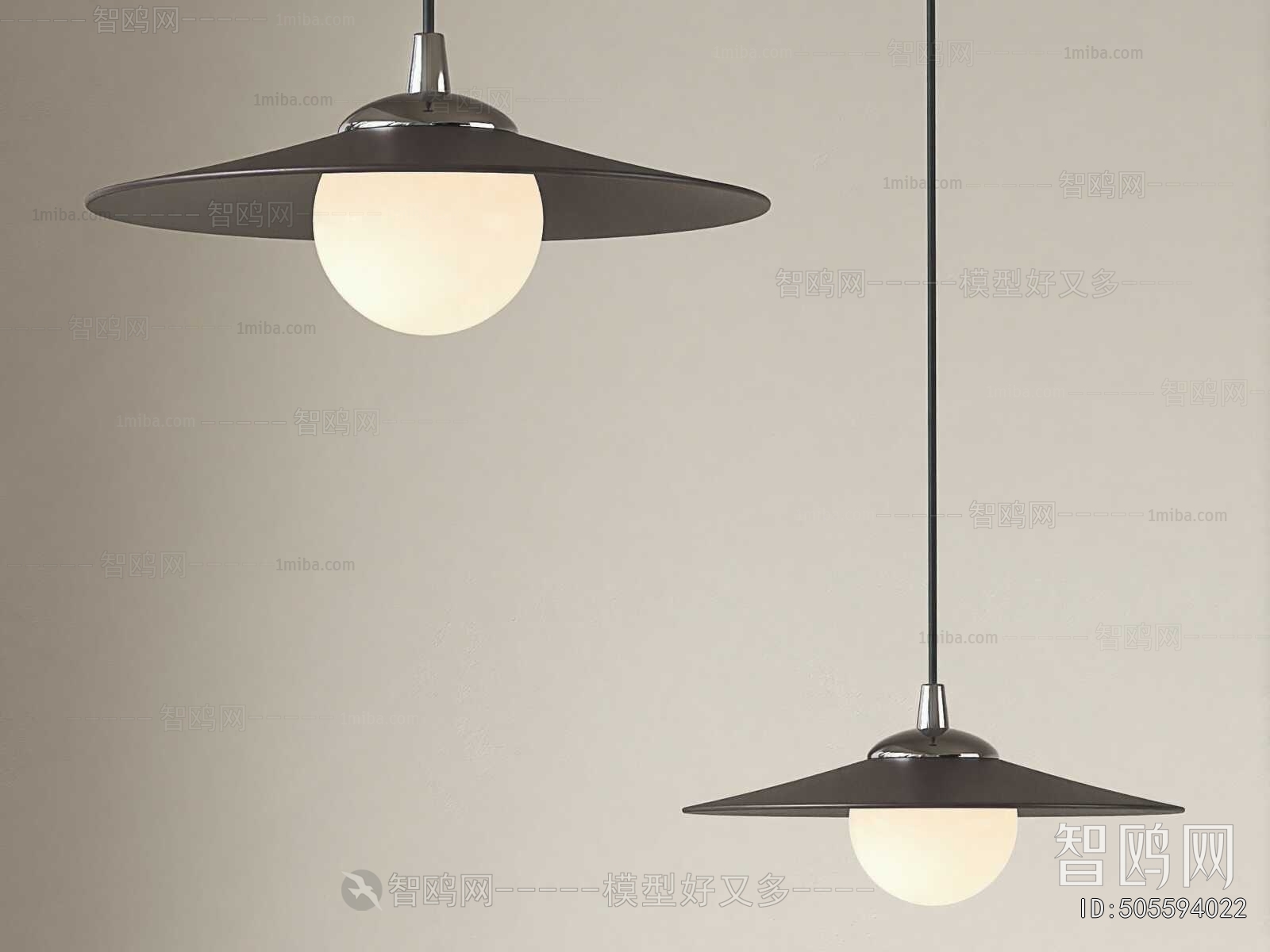 Modern Droplight