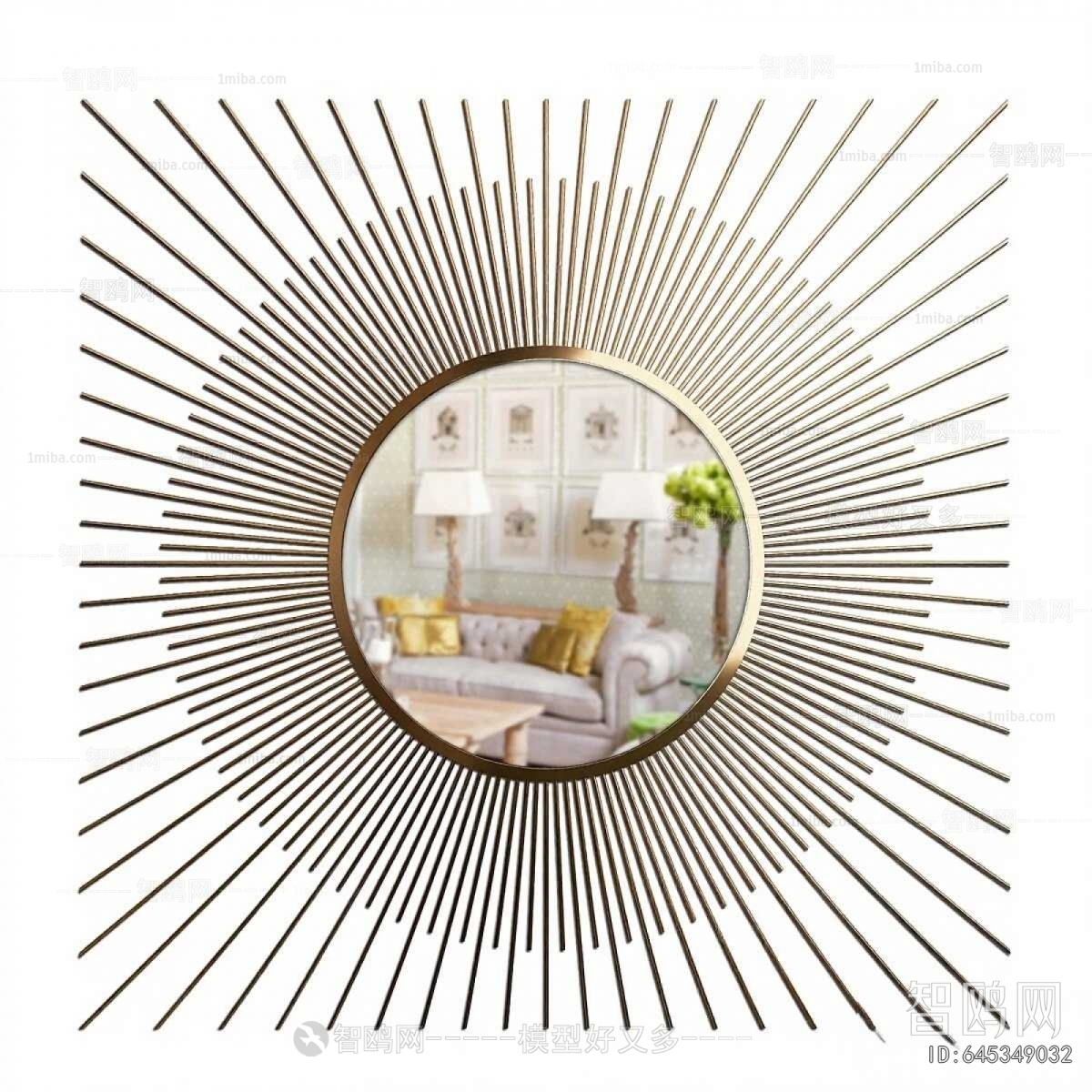 Modern Wall Decoration