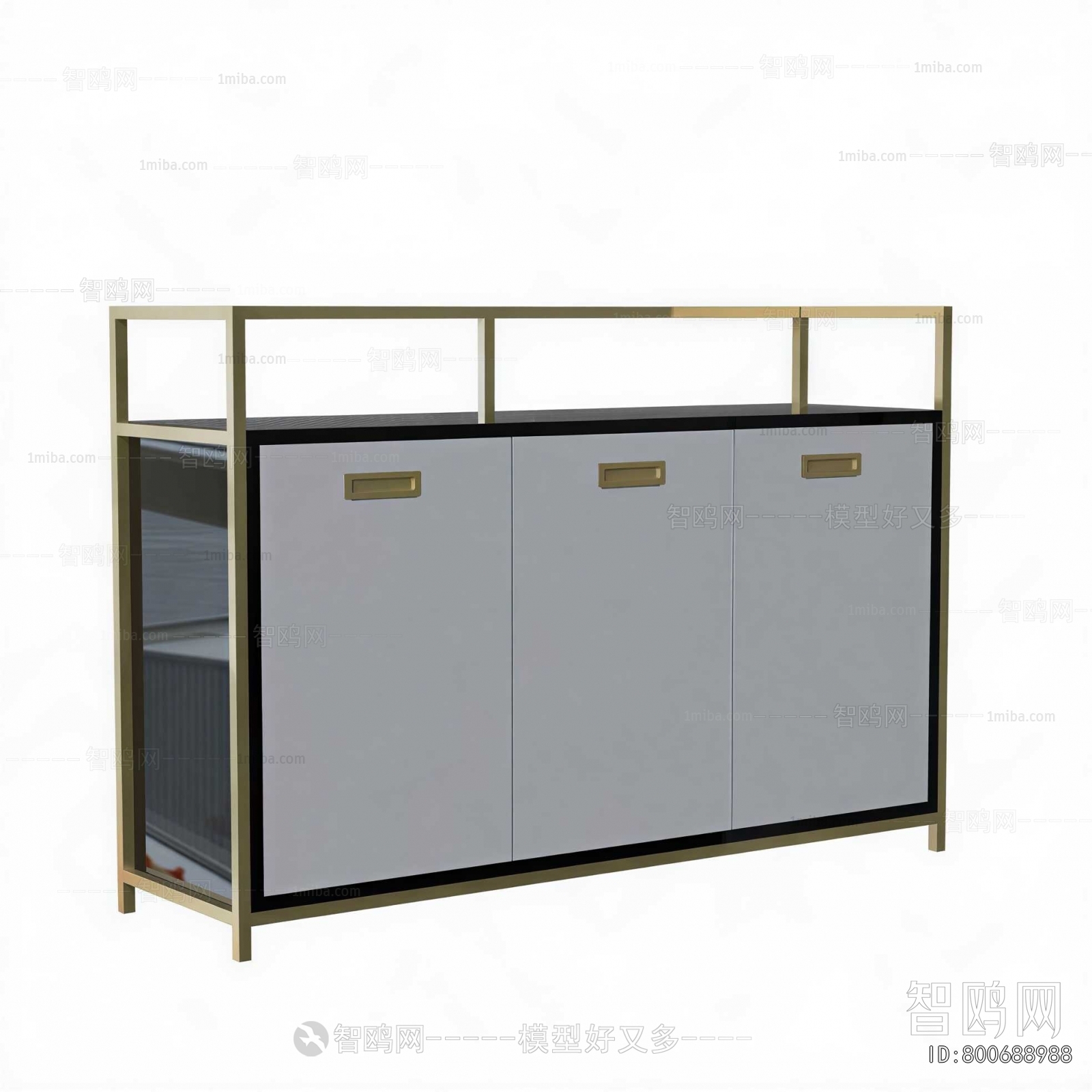 Modern Sideboard