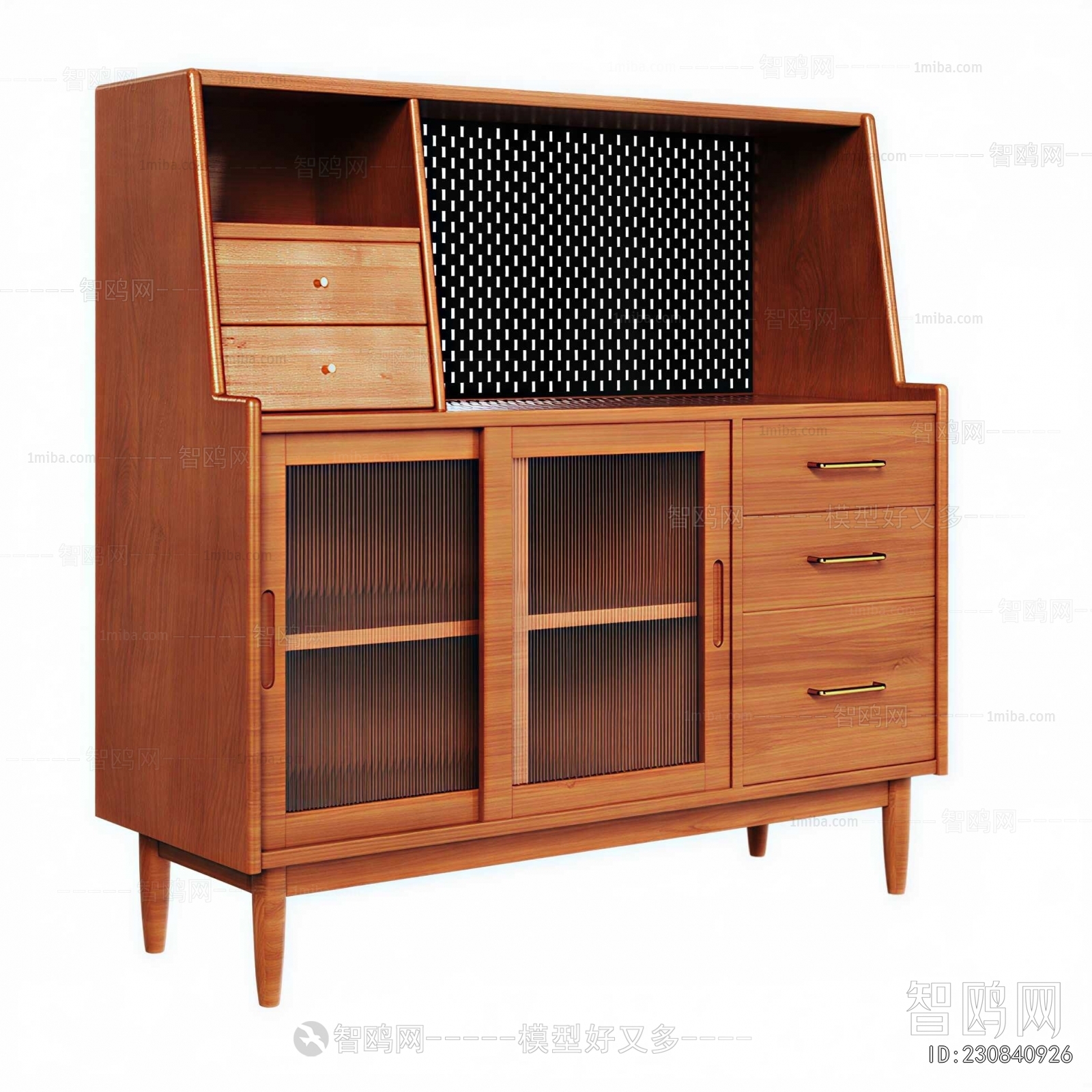 Nordic Style Sideboard