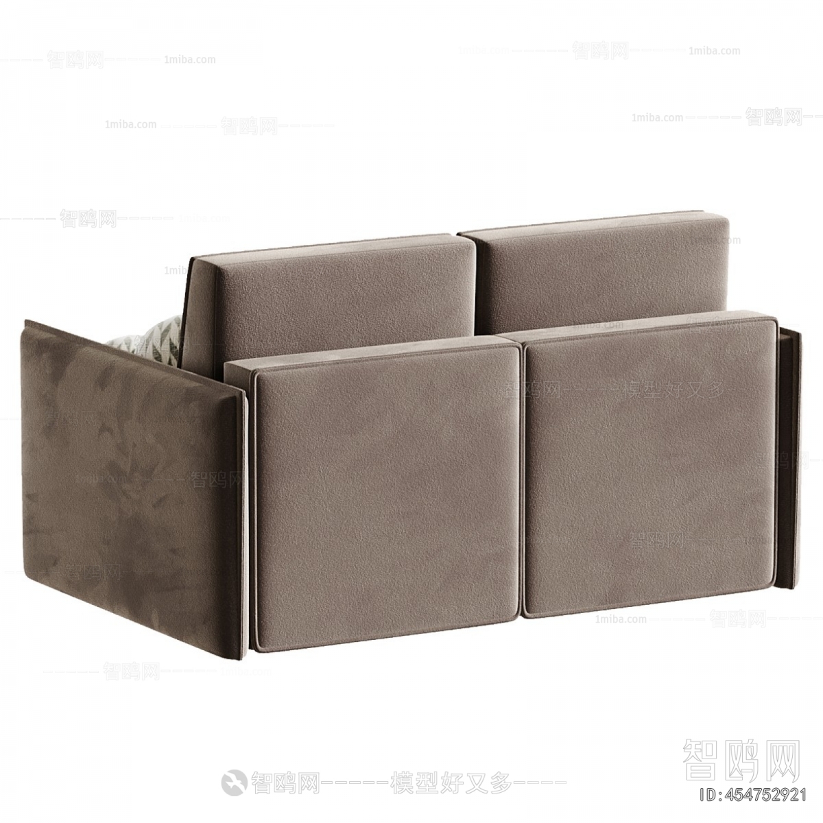 Modern A Sofa For Two