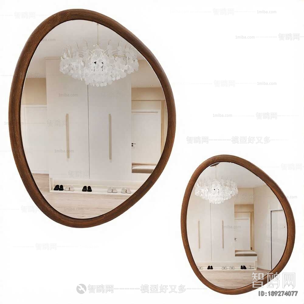 Modern The Mirror