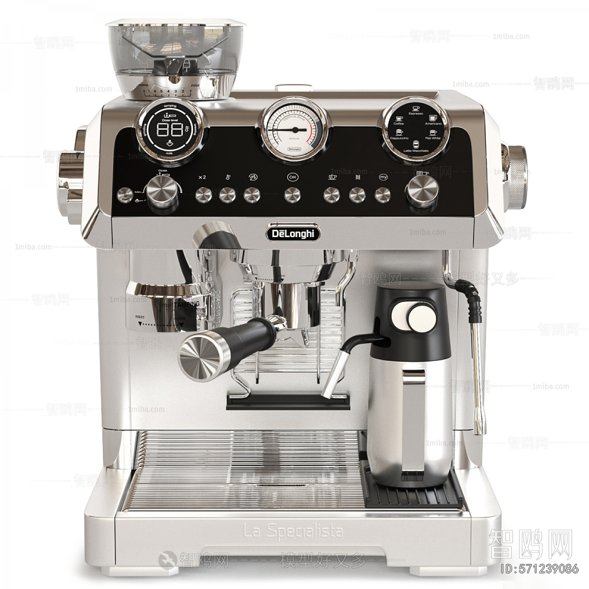 Modern Kitchen Electric Coffee Machine