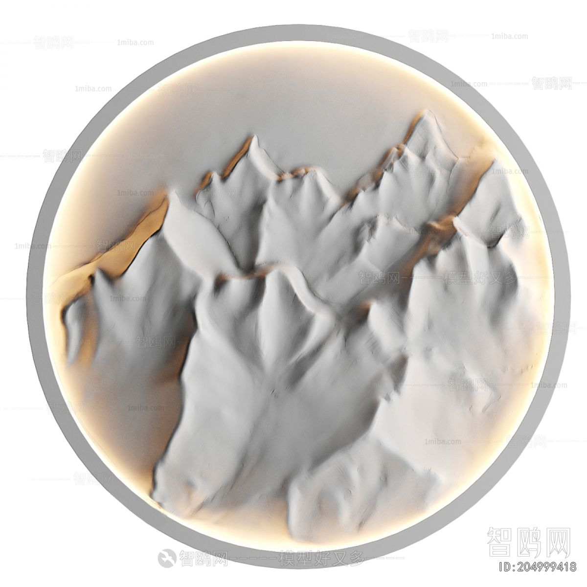 Modern Wall Decoration