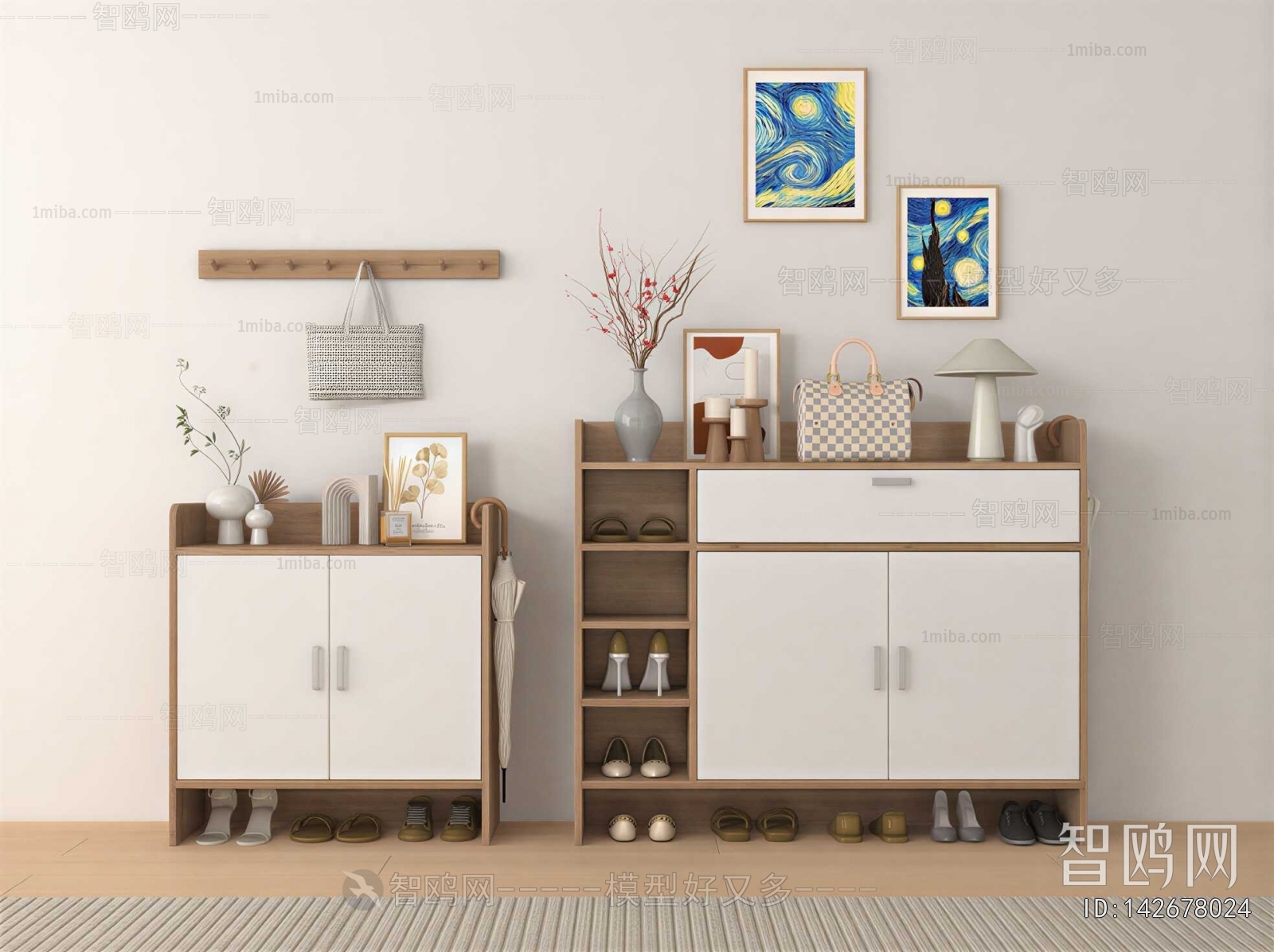 Modern Sideboard
