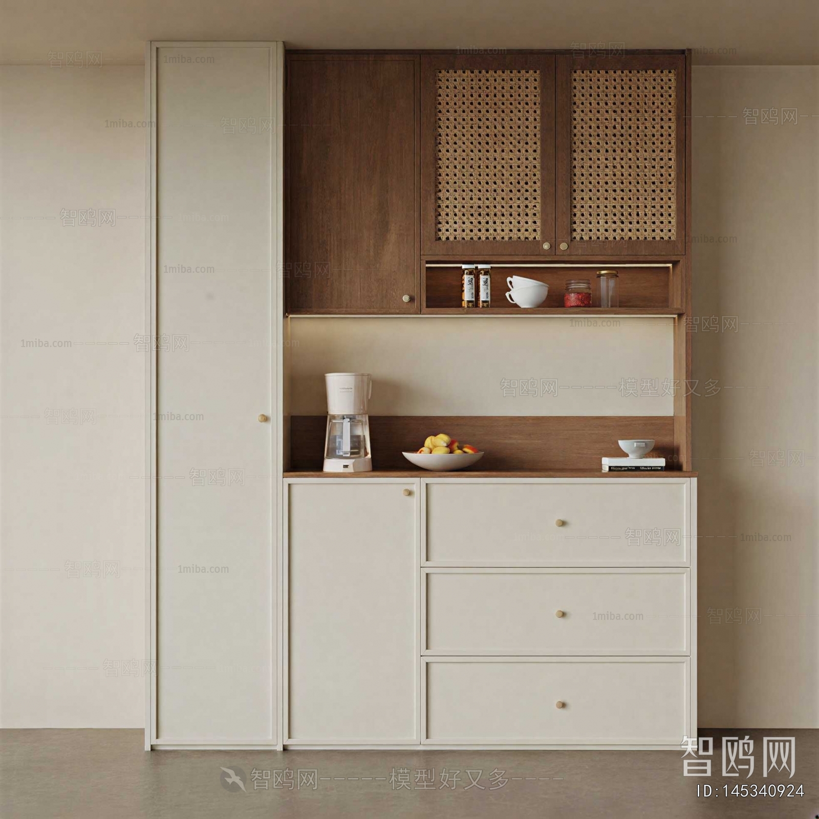 Modern Sideboard