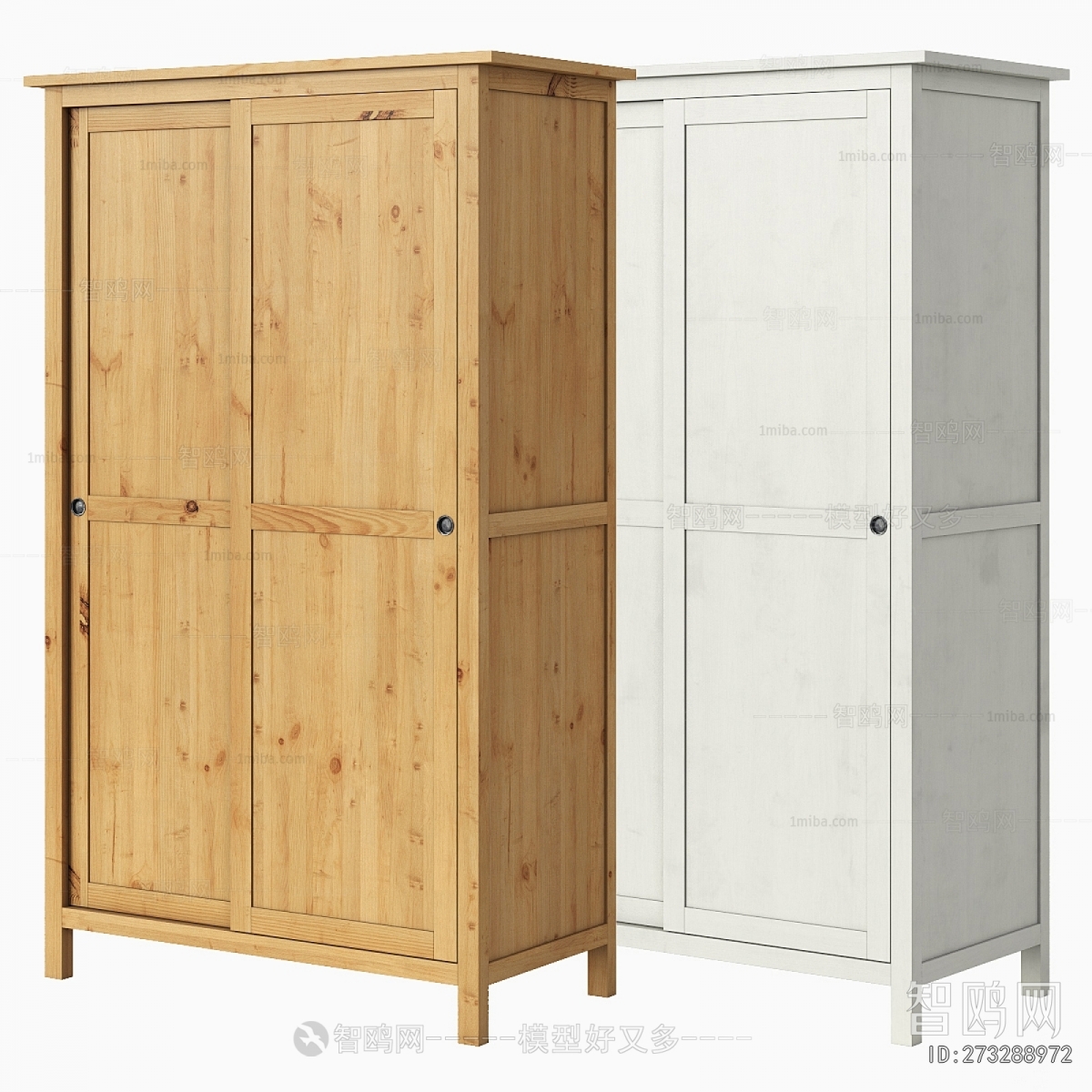 Nordic Style The Wardrobe