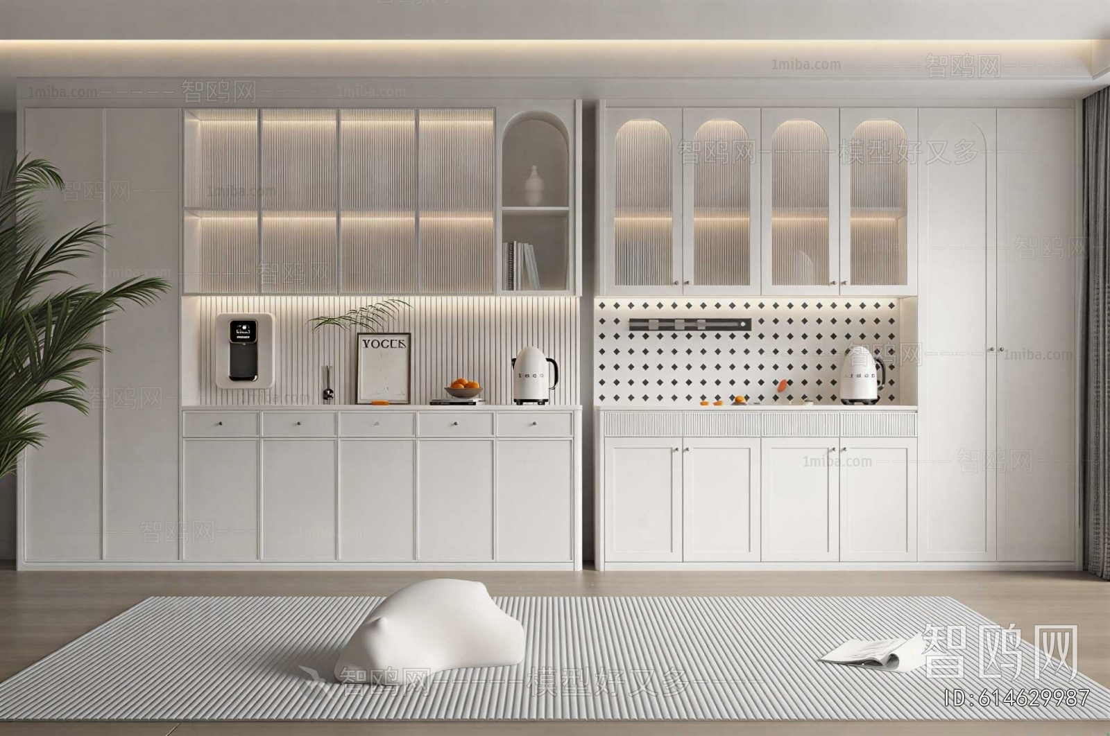 French Style Sideboard