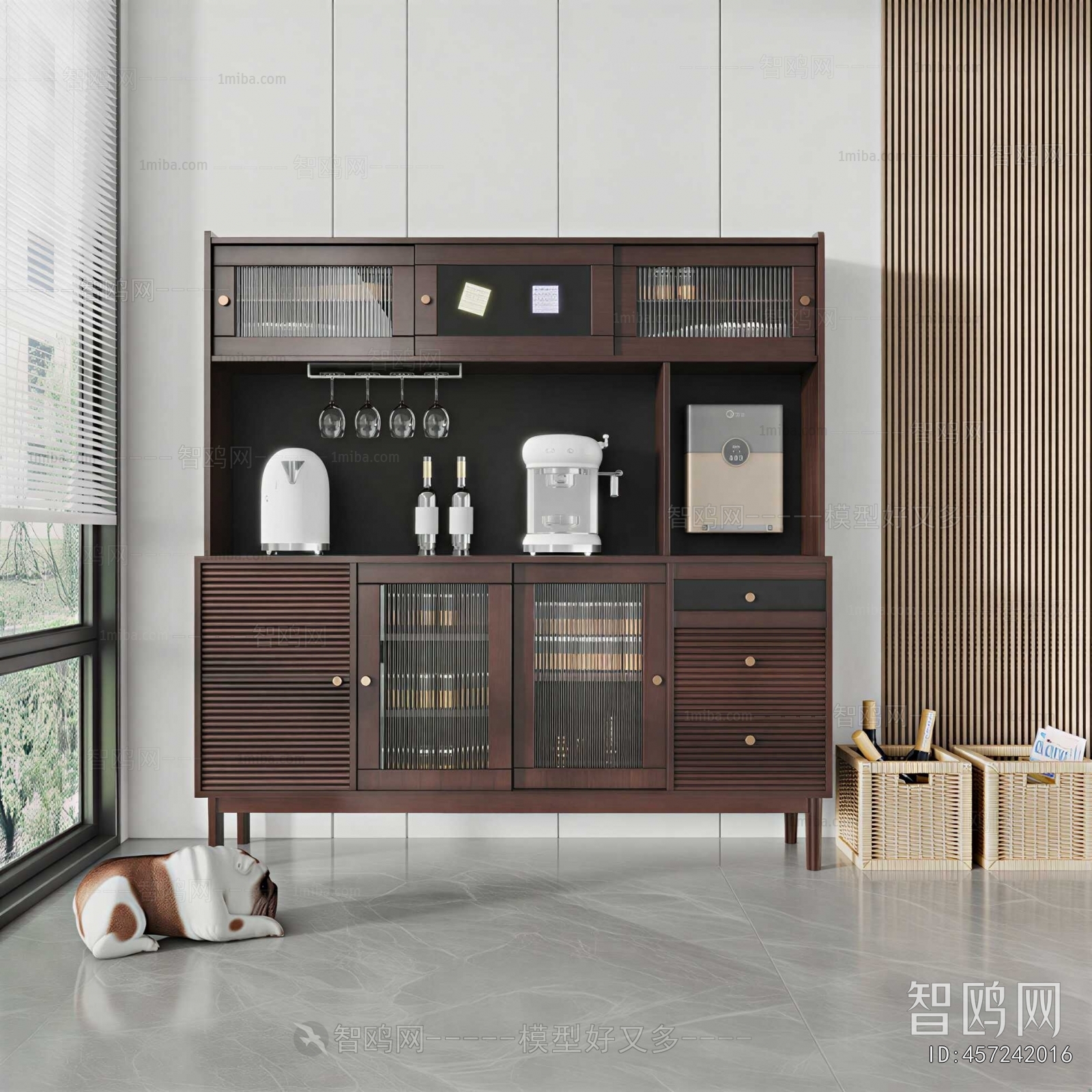 Modern Sideboard