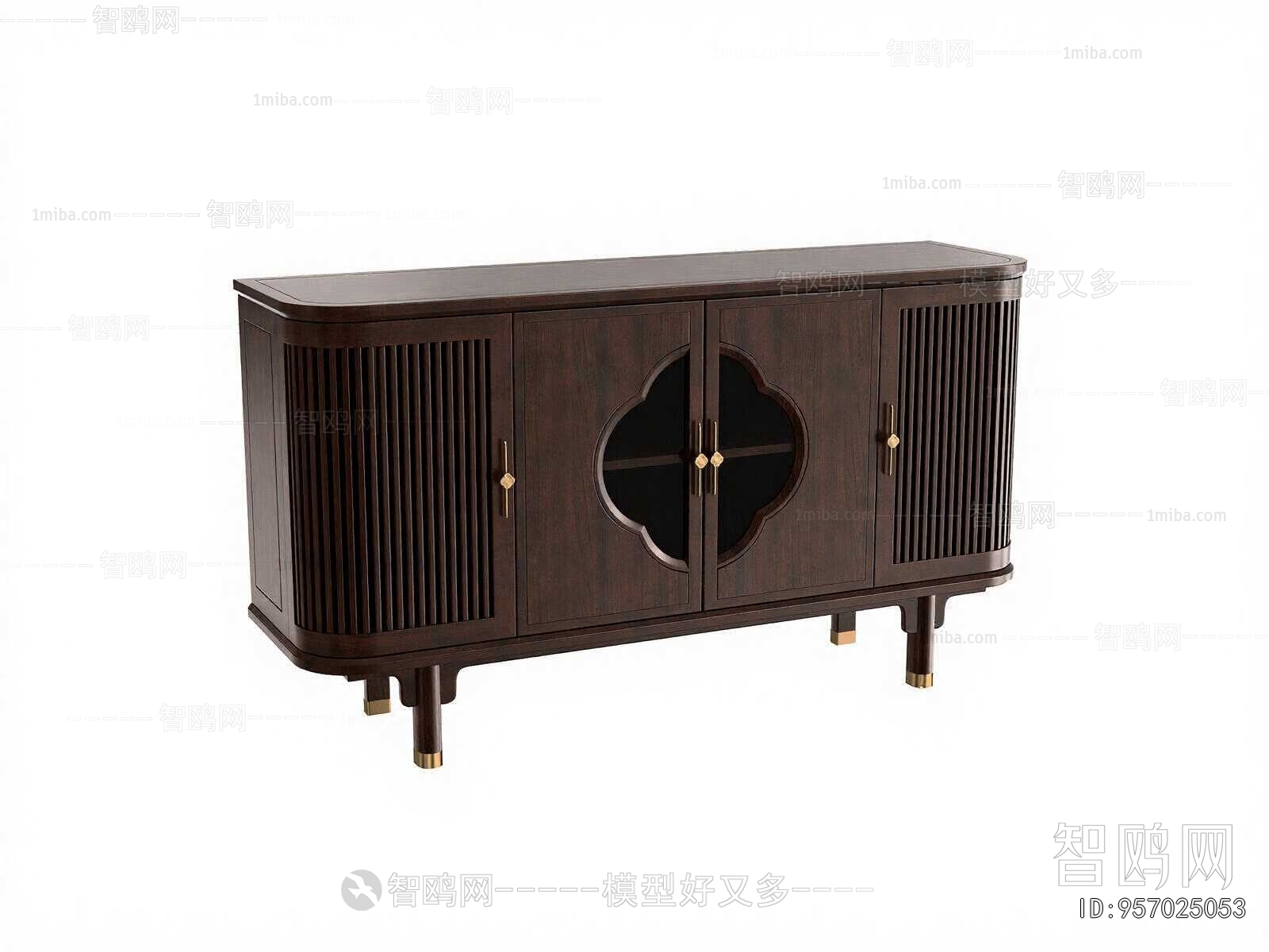 New Chinese Style Sideboard