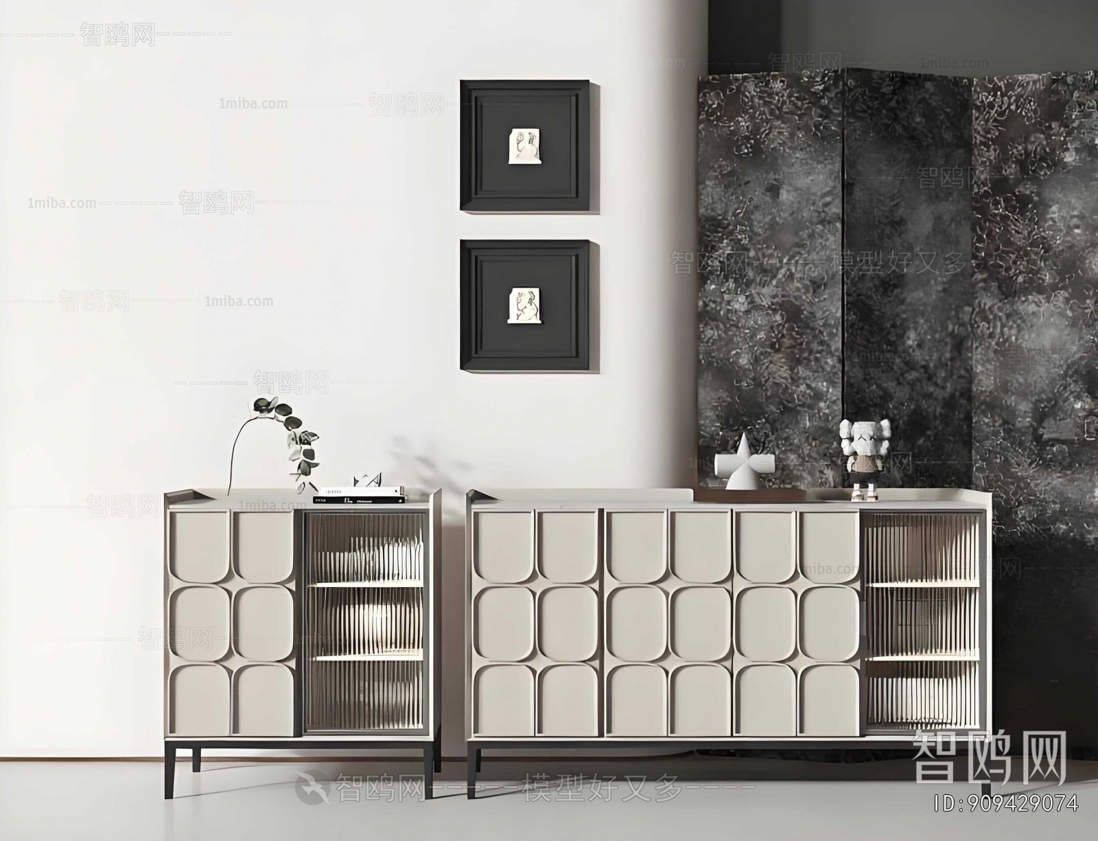 Modern Sideboard