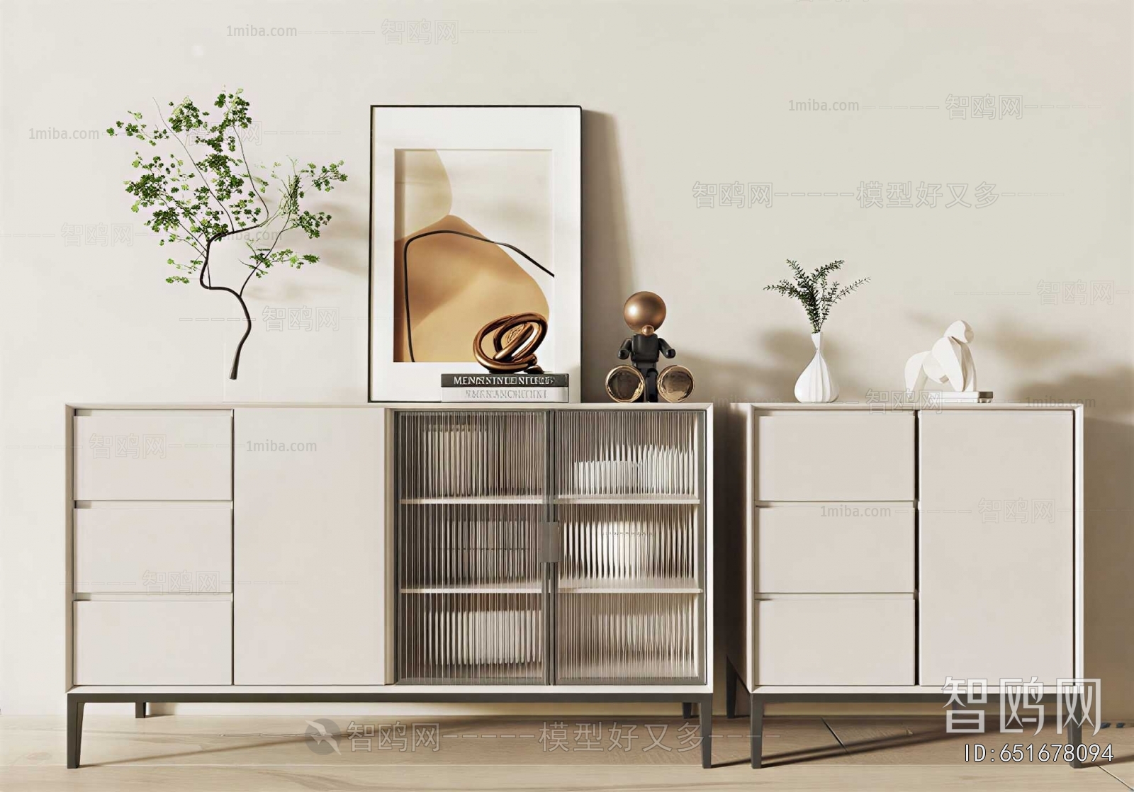 Modern Sideboard