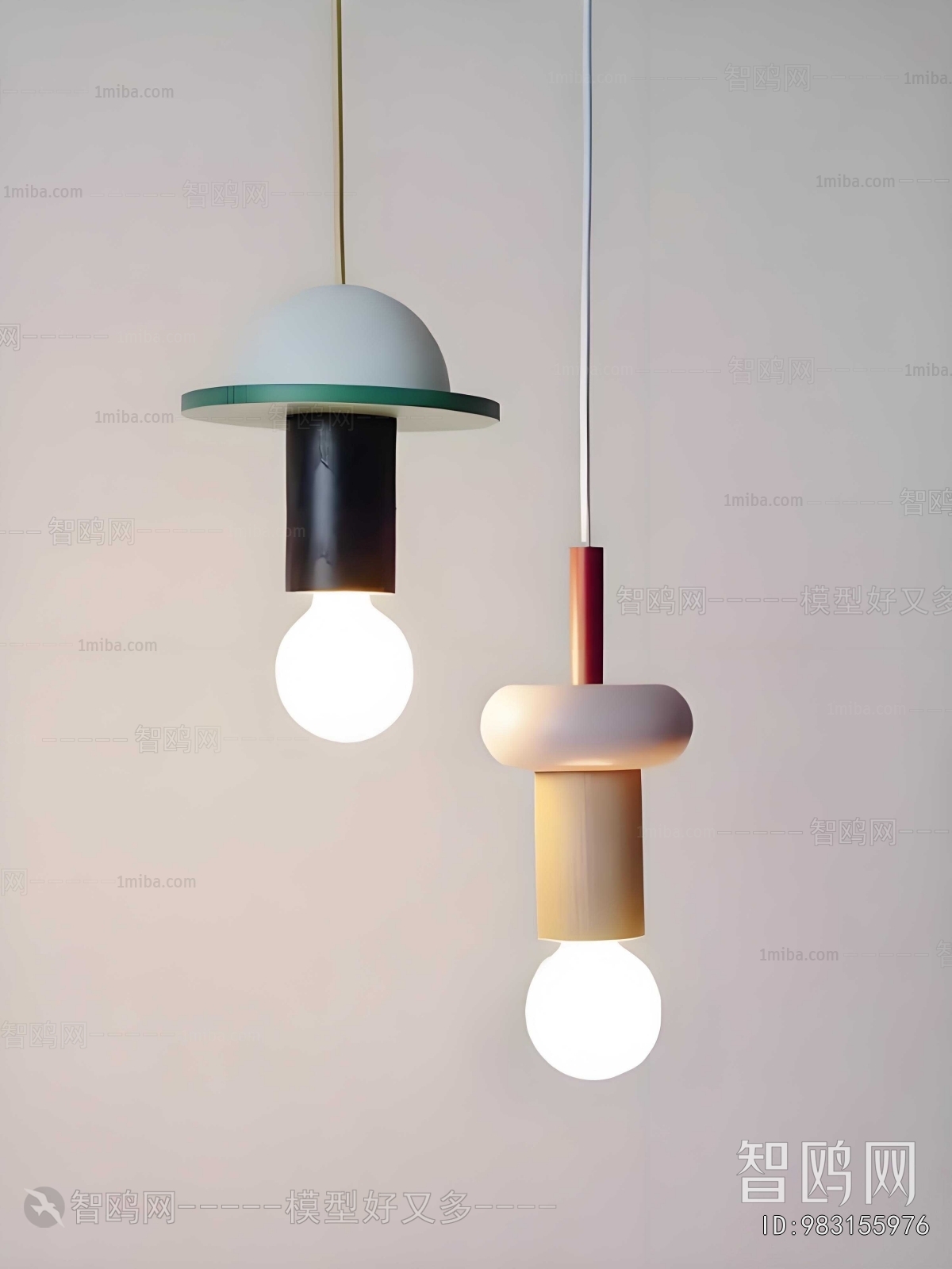 Modern Droplight