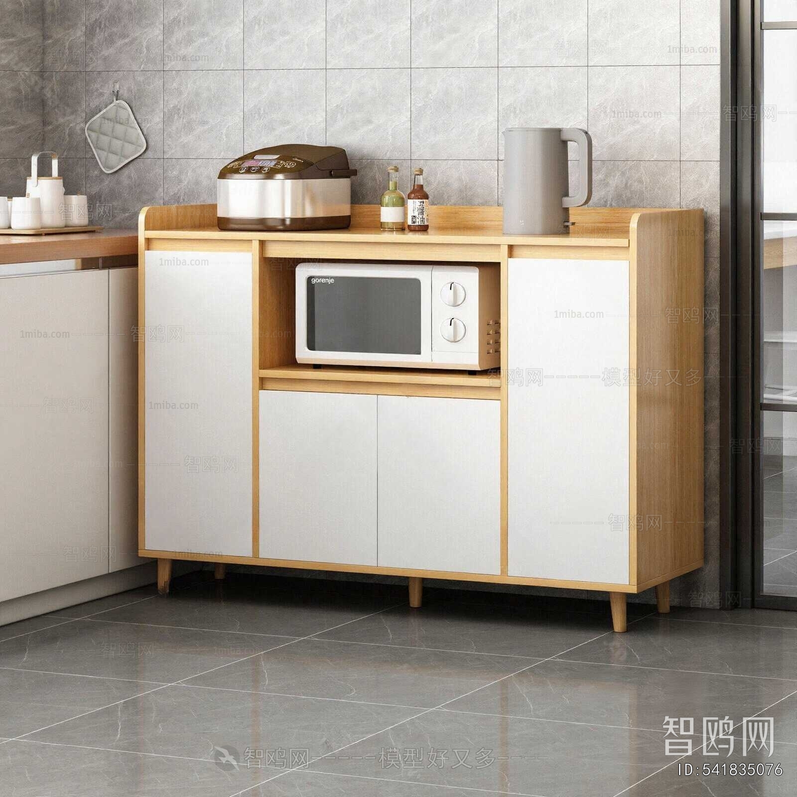 Modern Sideboard
