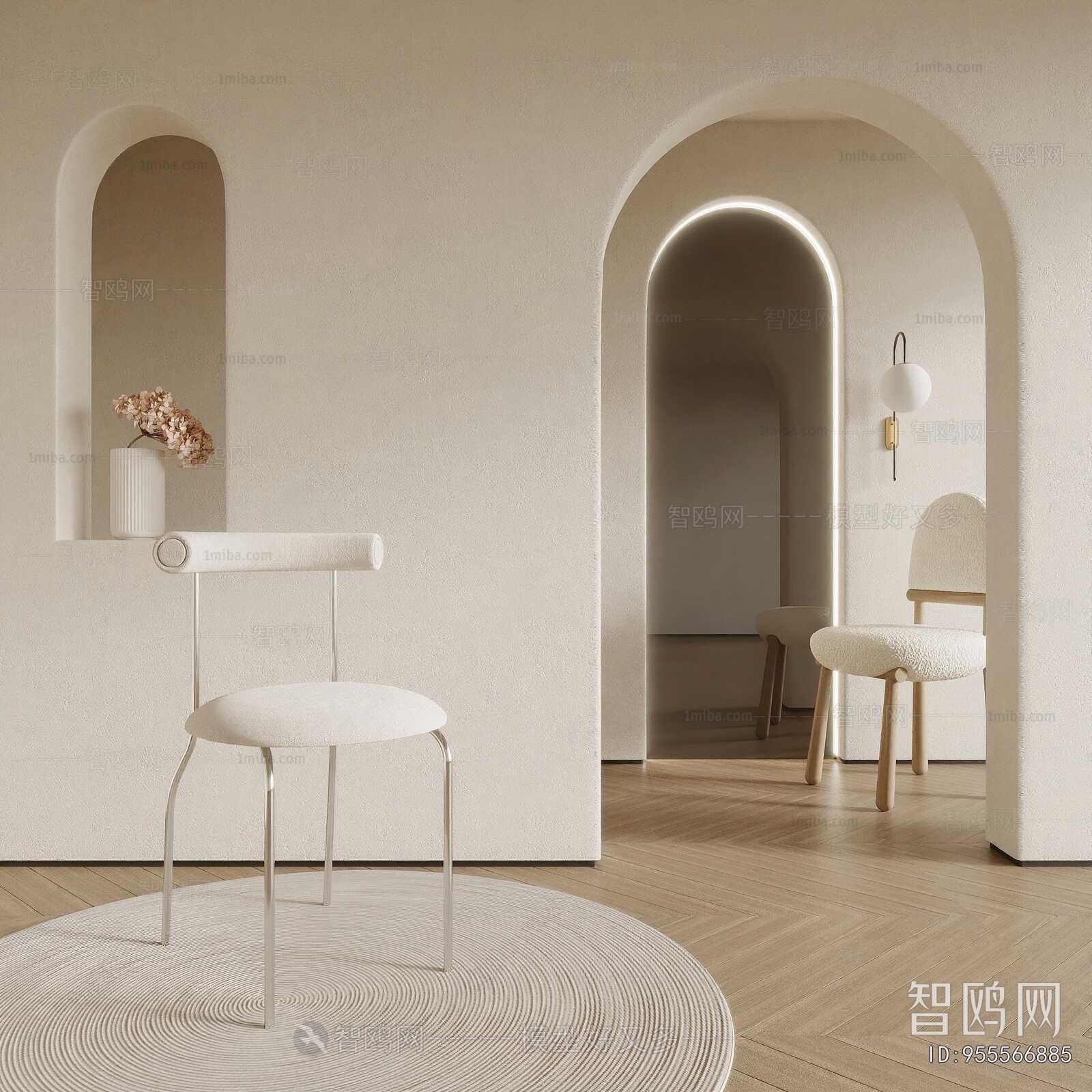 French Style Dining Chair