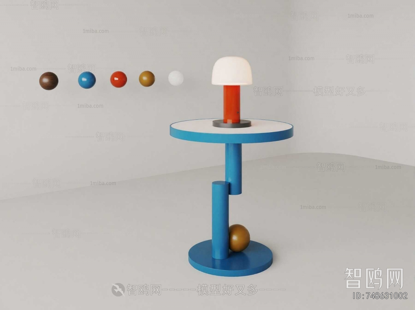 Modern Side Table/corner Table