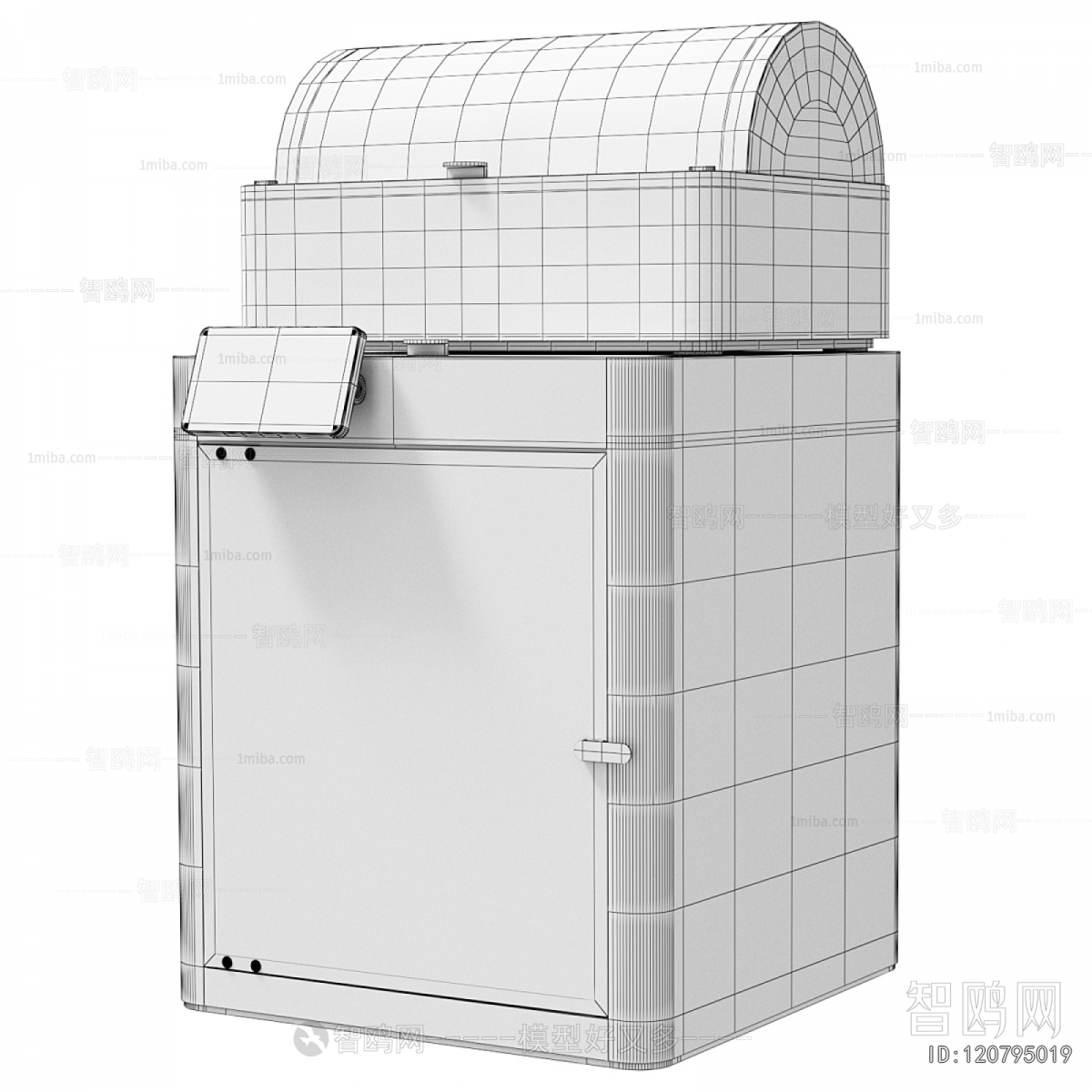 Modern Office Equipment