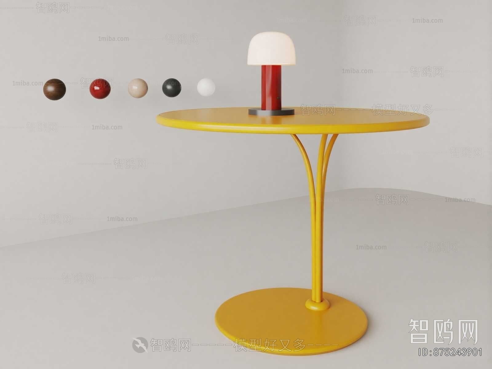 Modern Side Table/corner Table