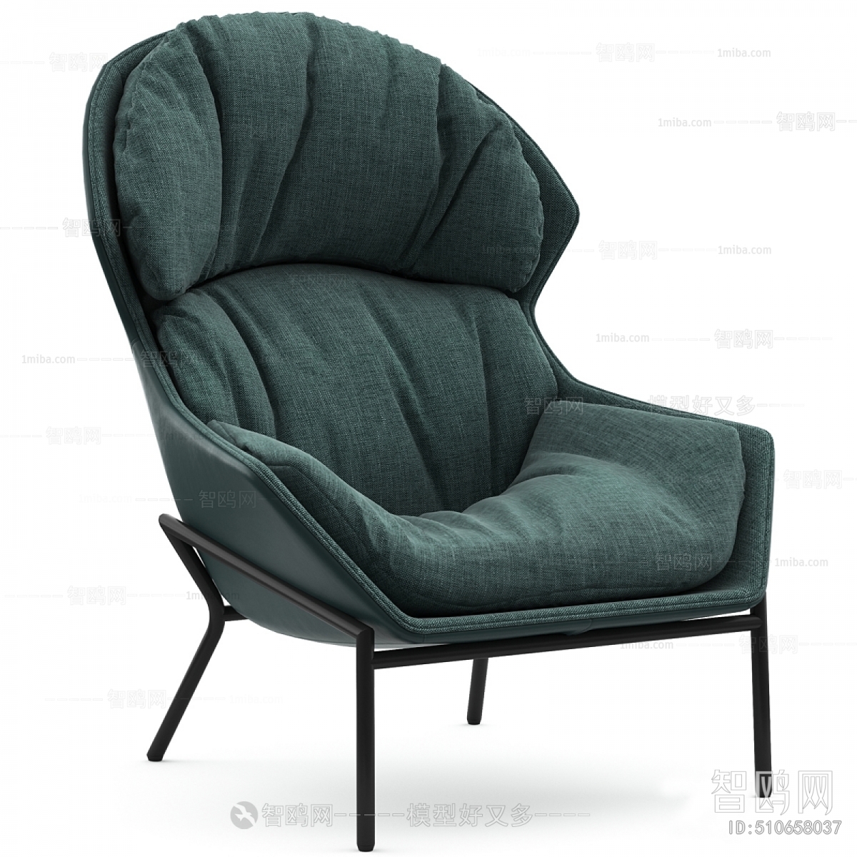 Modern Lounge Chair