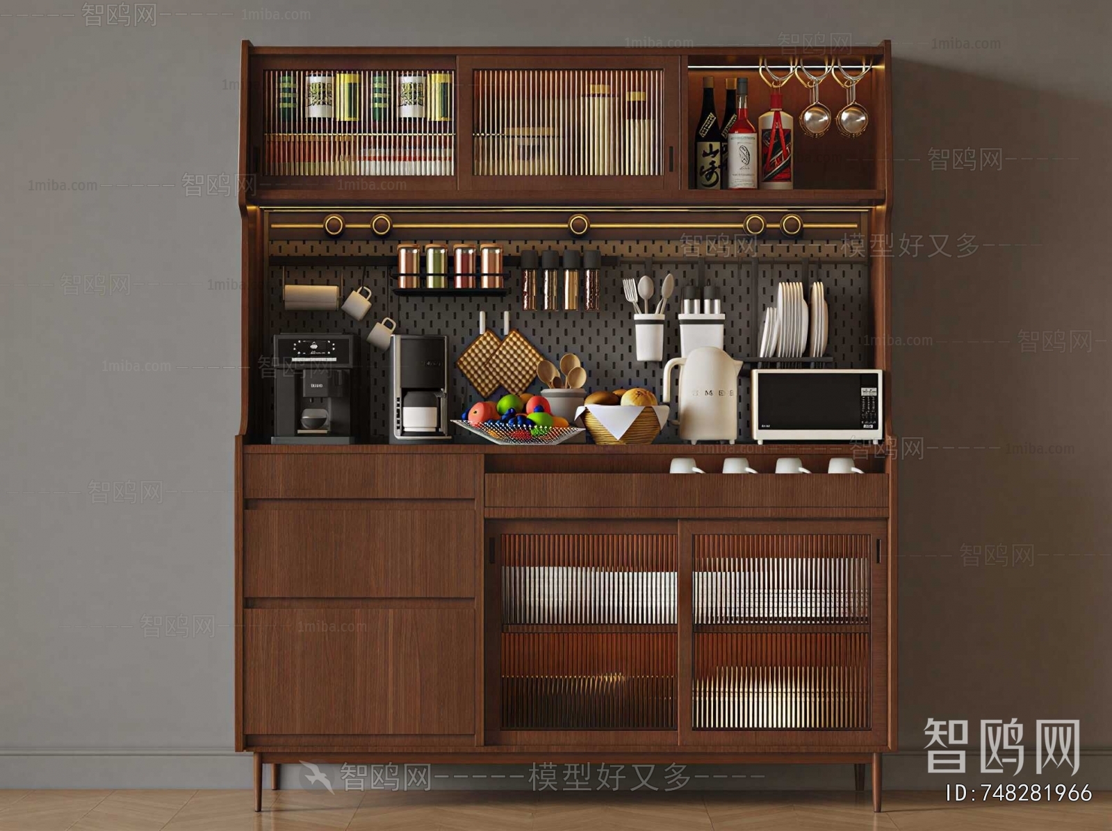 Modern Sideboard