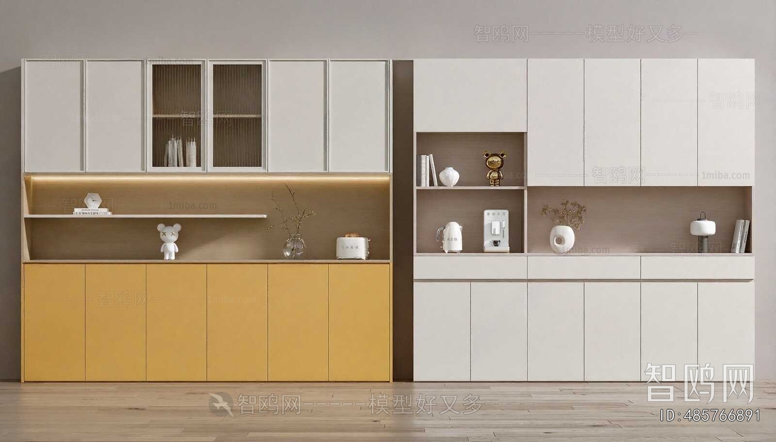 Modern Sideboard