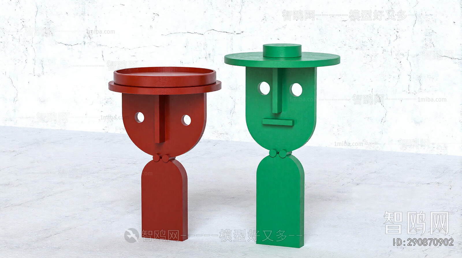 Modern Side Table/corner Table