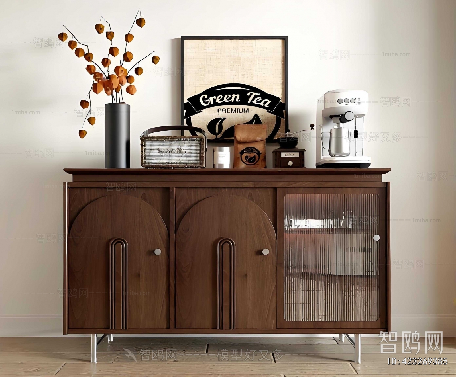 Modern Sideboard