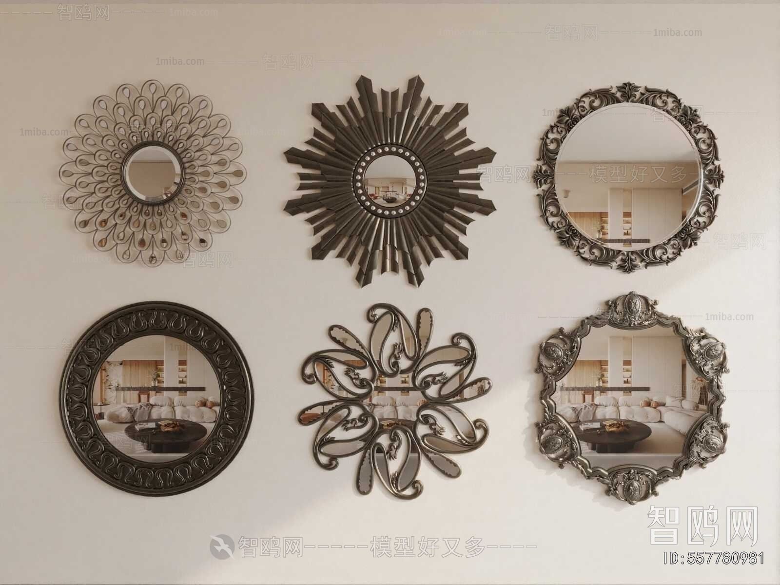 European Style The Mirror